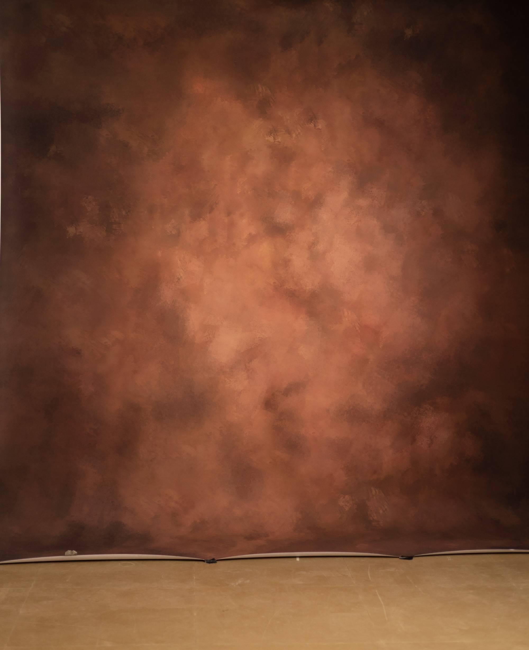 Lotus Printed Paper Backdrop (RN#547) view 4
