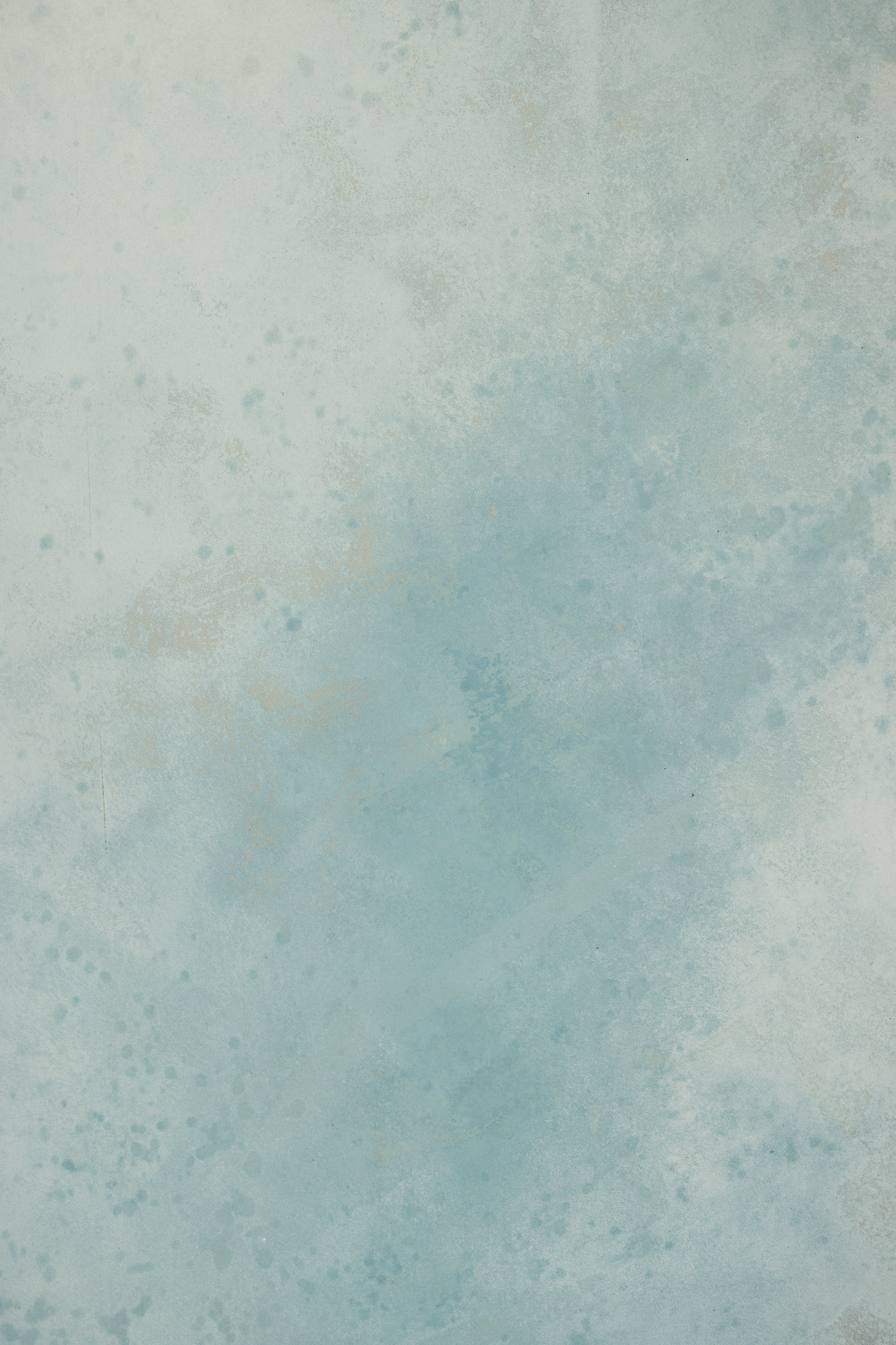 Sable Blue Painted  Canvas Backdrop (RN#550) view 2