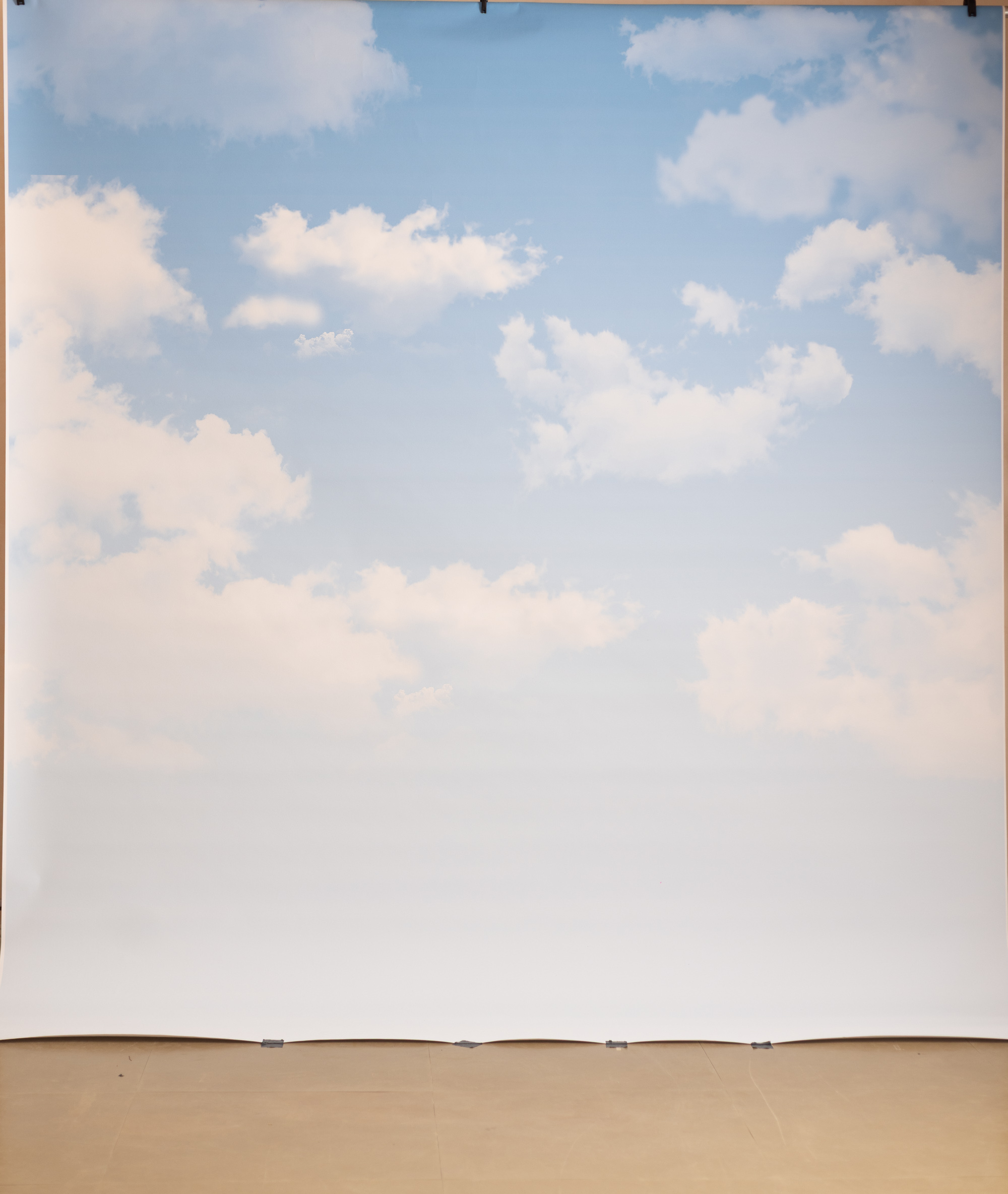 Gainsboro Printed Paper Backdrop (RN#544) view 4