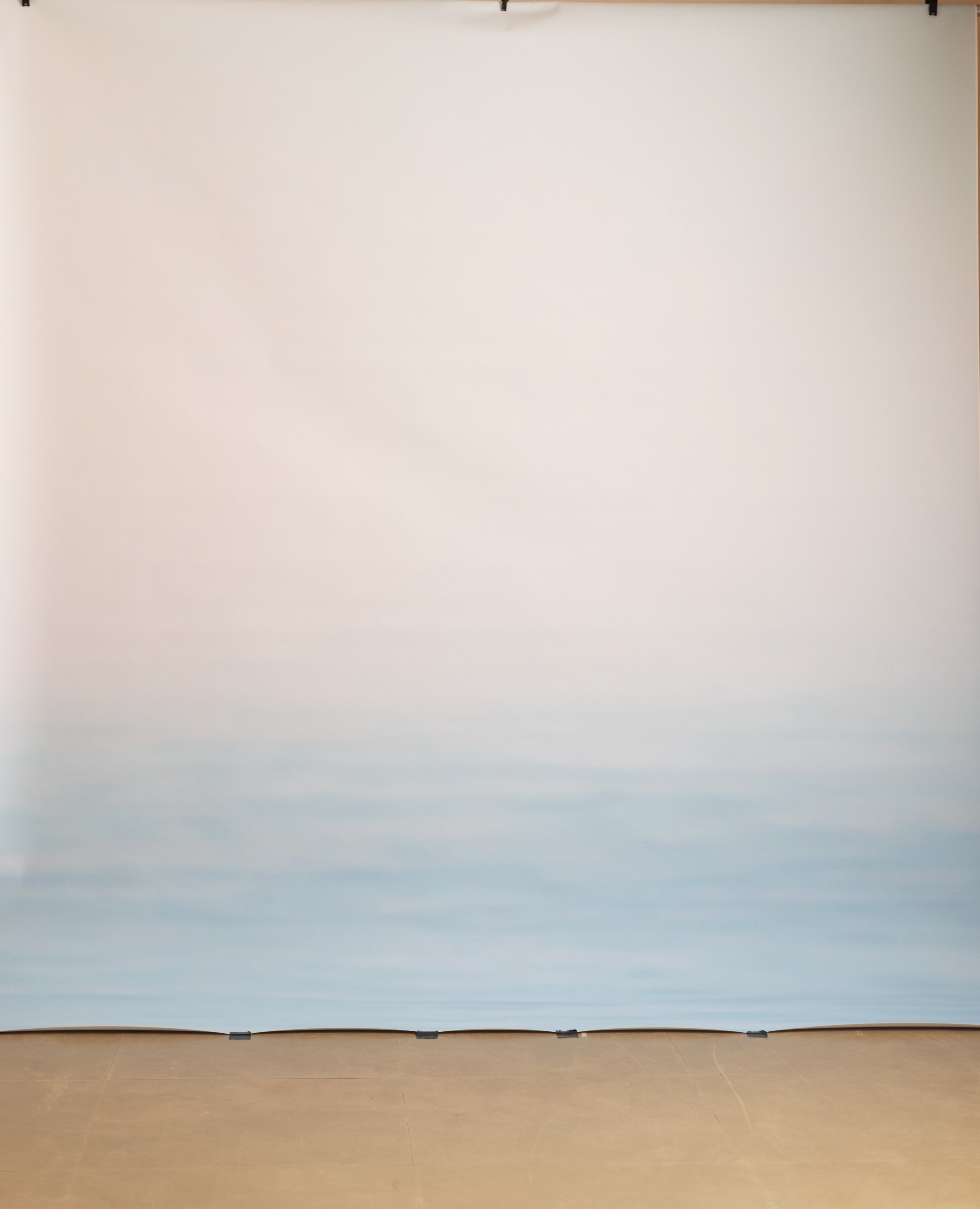 Cloud Wash Printed Paper Backdrop (RN#545) view 4