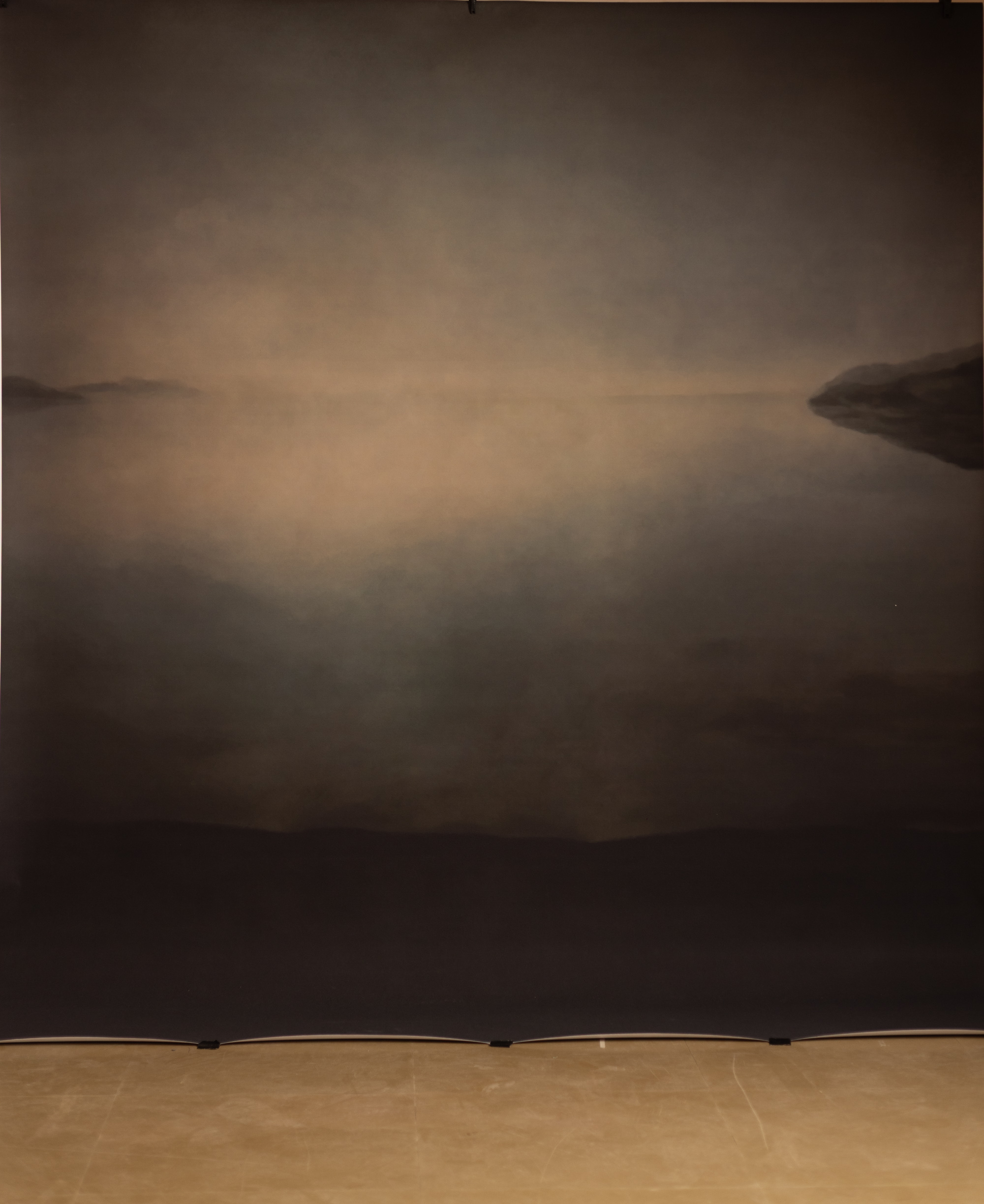 Umber Dusk Printed Paper Backdrop (RN#548) view 4