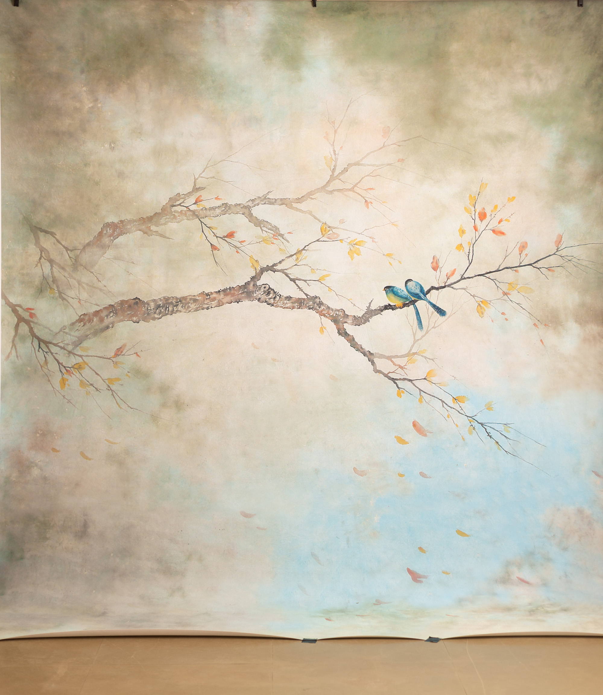 Nebula Printed Paper Backdrop (RN#532) view 4