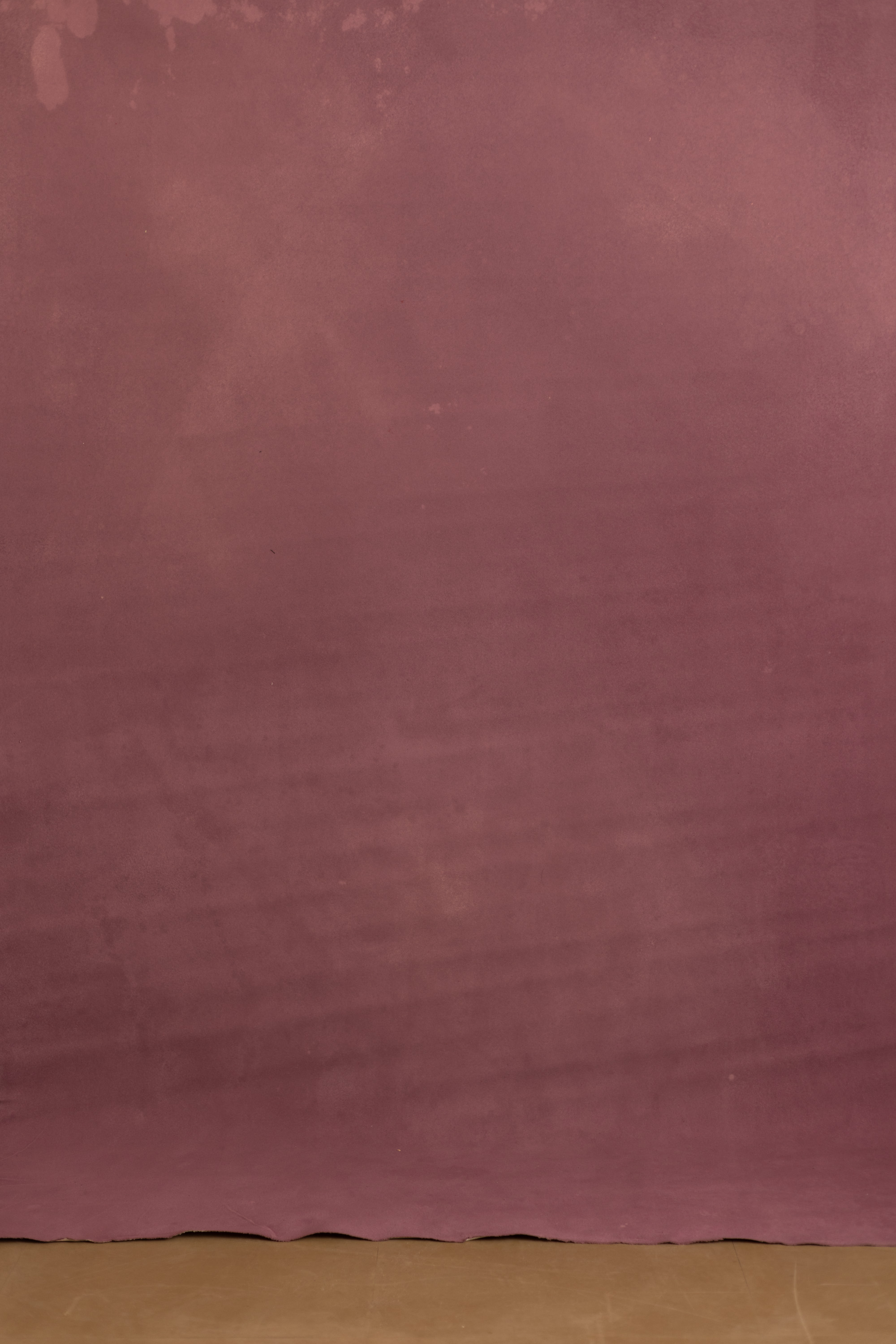 Rosy Mauve Painted Canvas Backdrop (RN#526) view 4