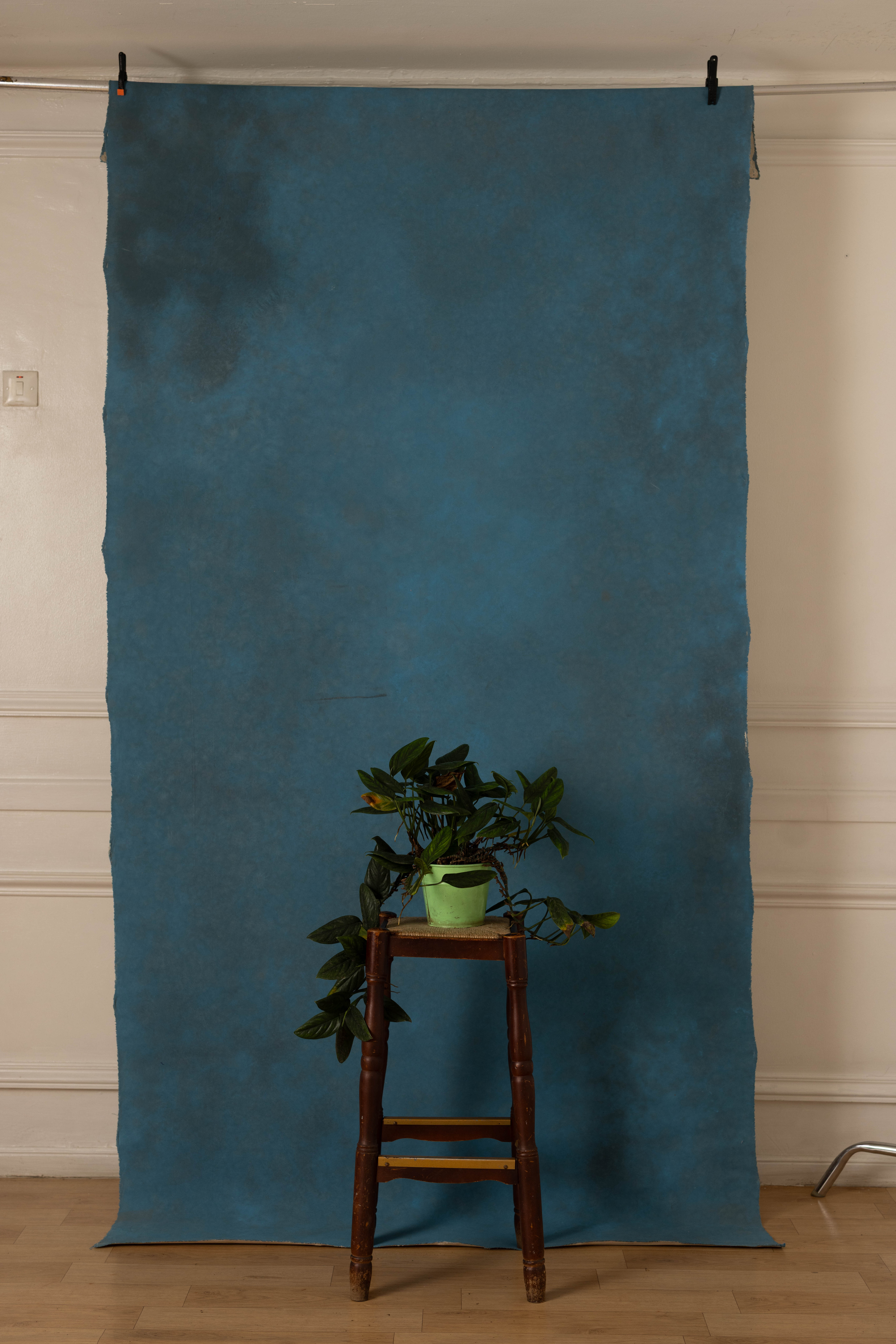 Limed Spruce Canvas Backdrop (RN#246) view 2