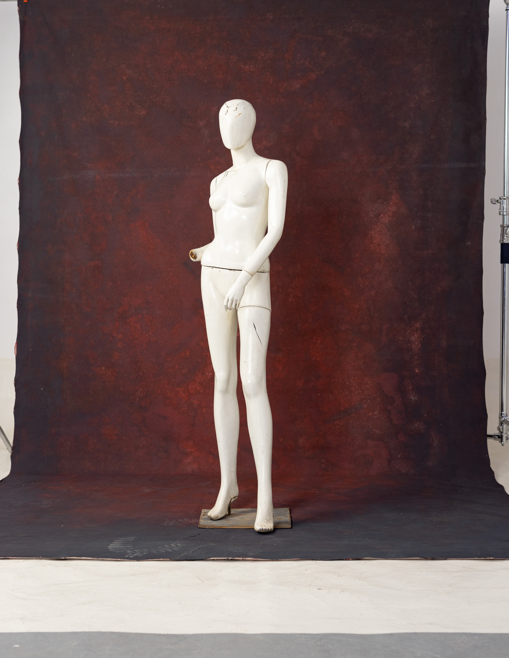 Espresso Painted Canvas Backdrop (RN#151) view 4