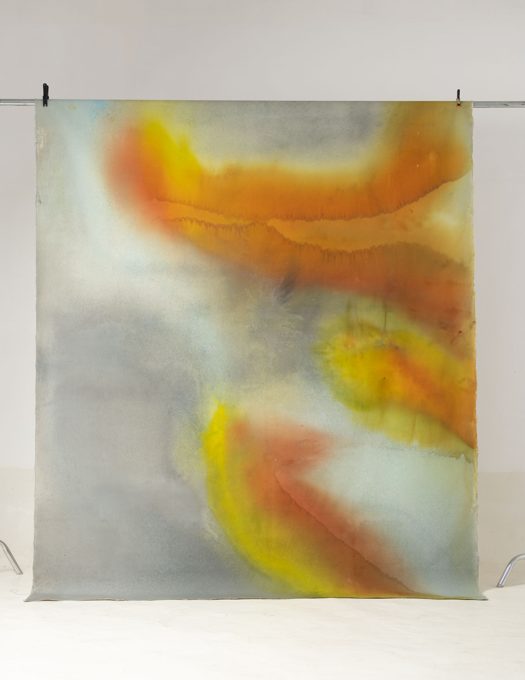Nobel Painted Canvas Backdrop (RN#234) view 3