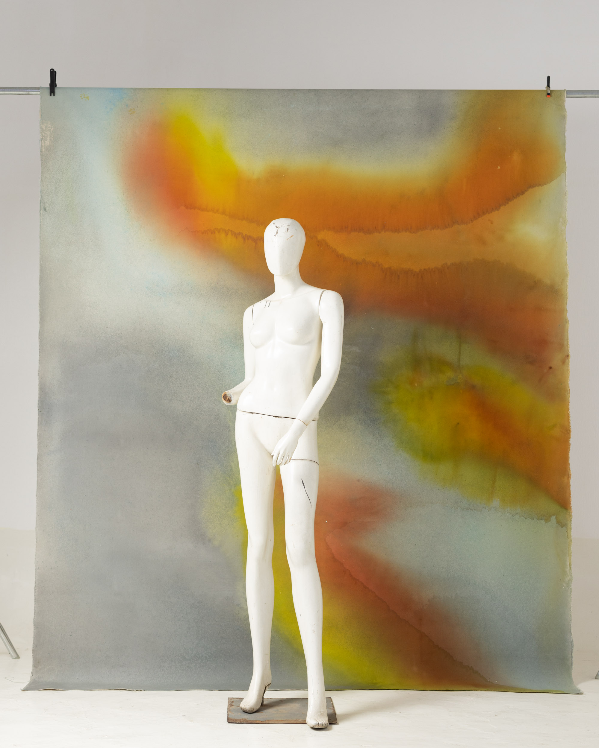 Nobel Painted Canvas Backdrop (RN#234) view 4