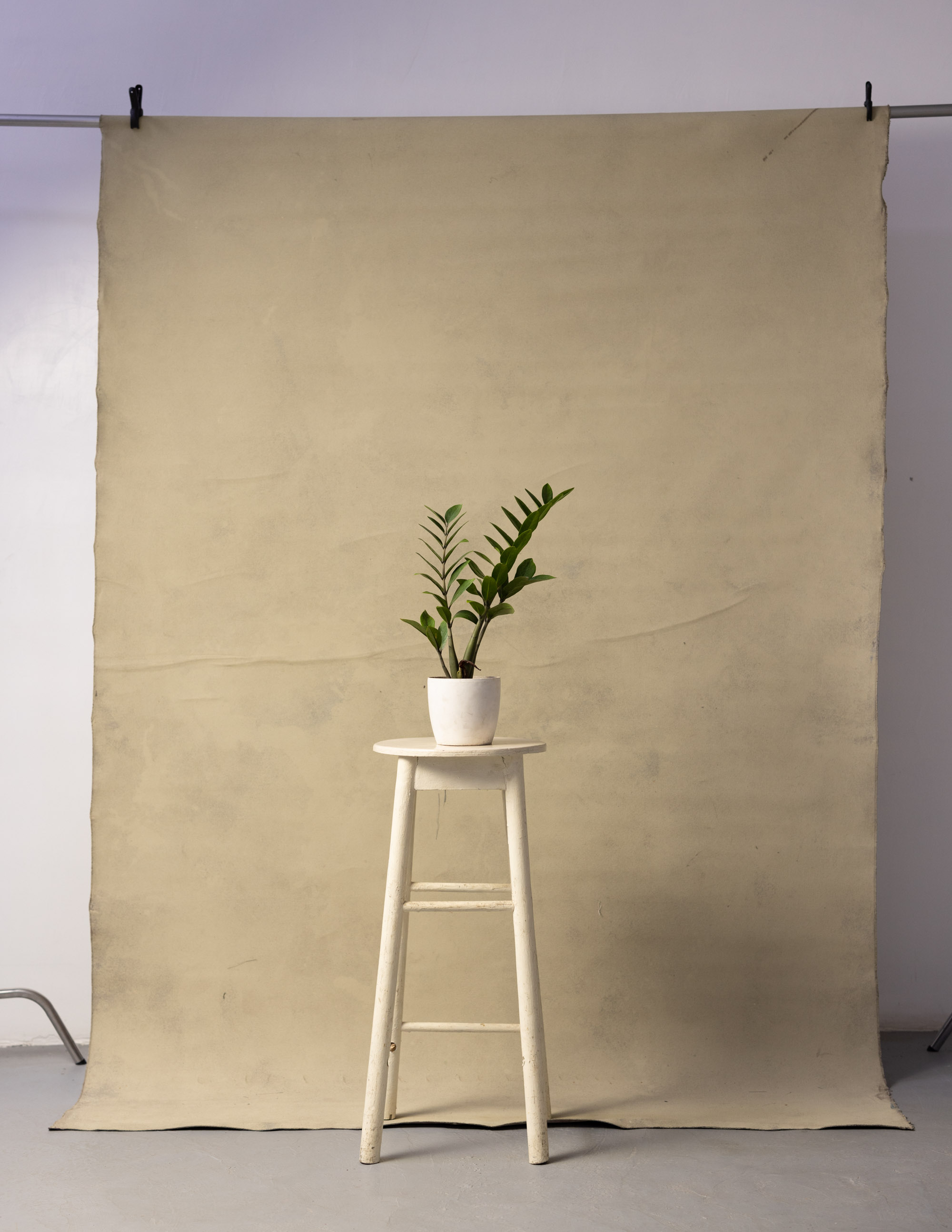 Faded Clay Canvas Backdrop (RN#222) view 2