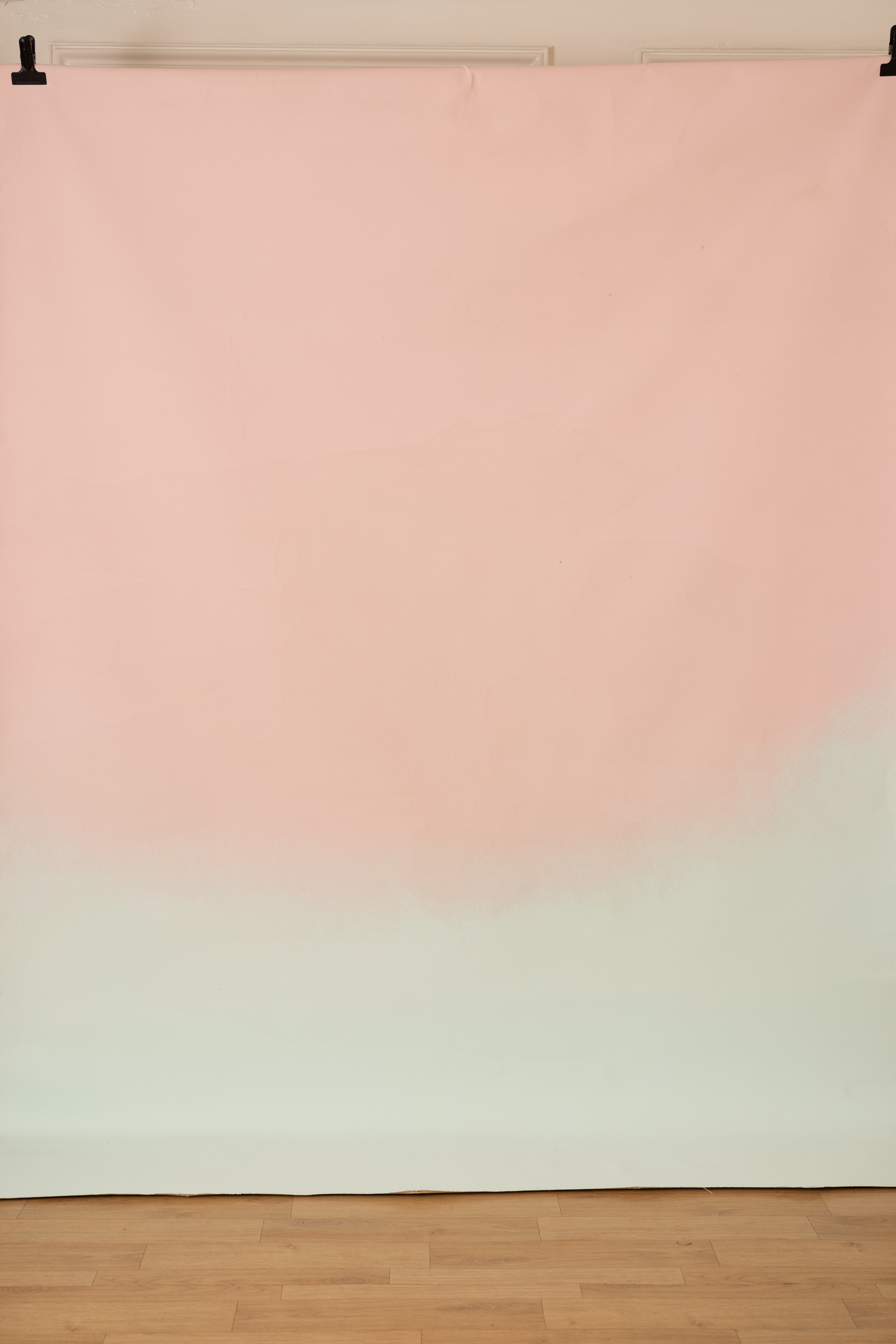 Pastel Frost Painted Canvas Backdrop (SL#482)
