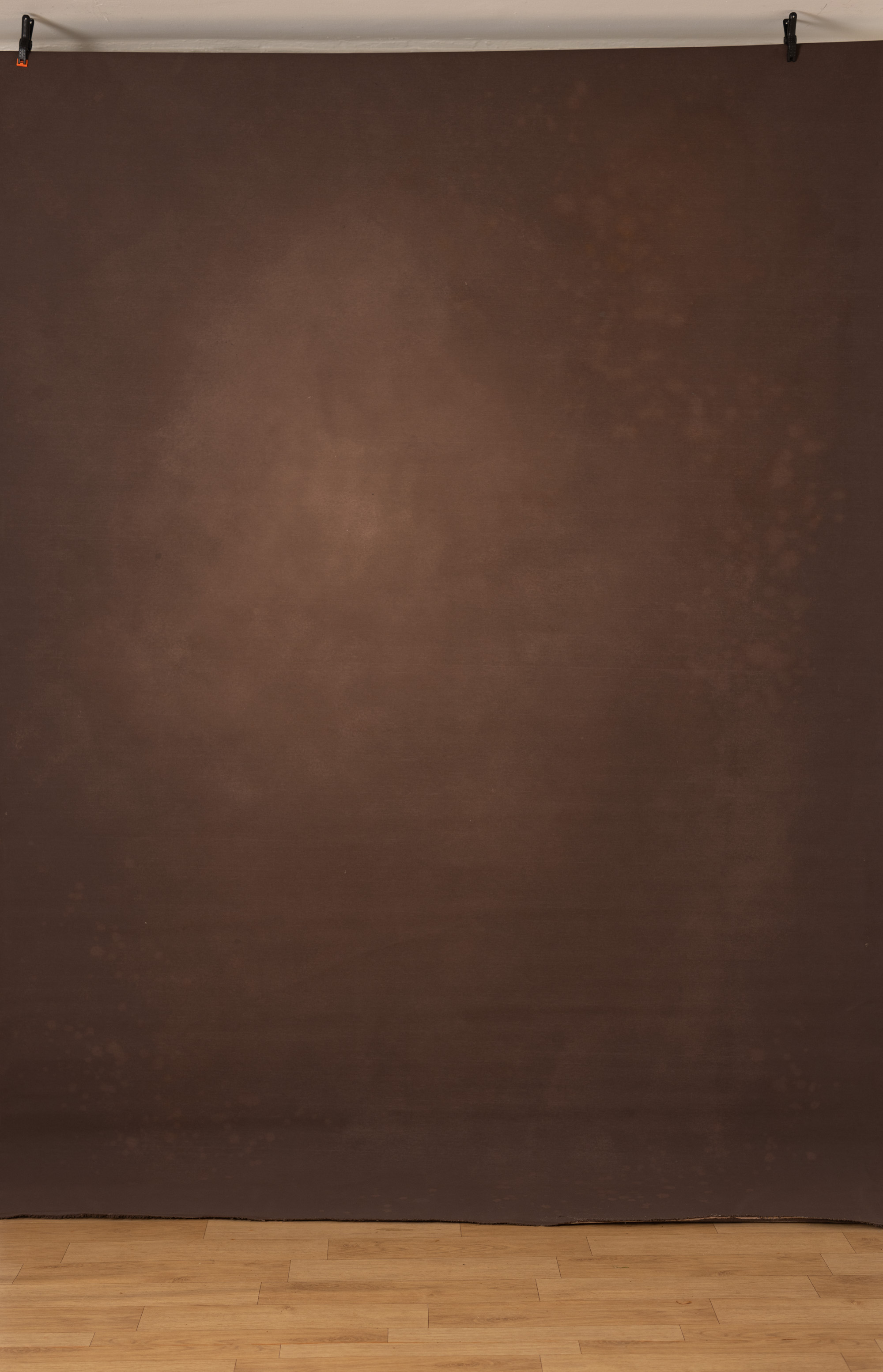 English Walnut Painted Canvas Backdrop (RN#506) view 4