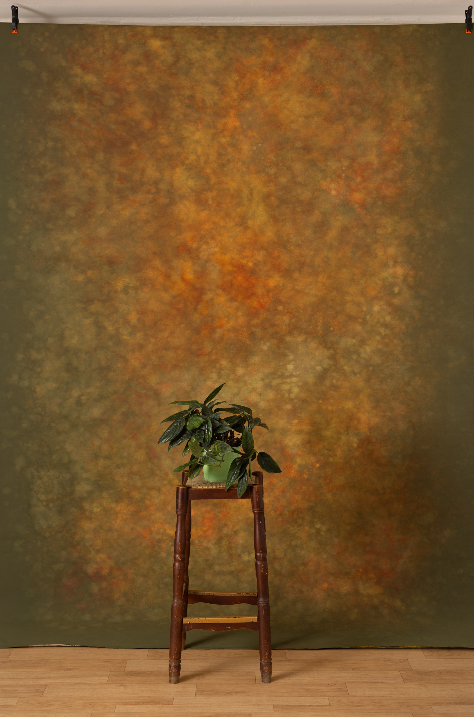 Reno Sand Painted Canvas backdrop (RN#508) view 2