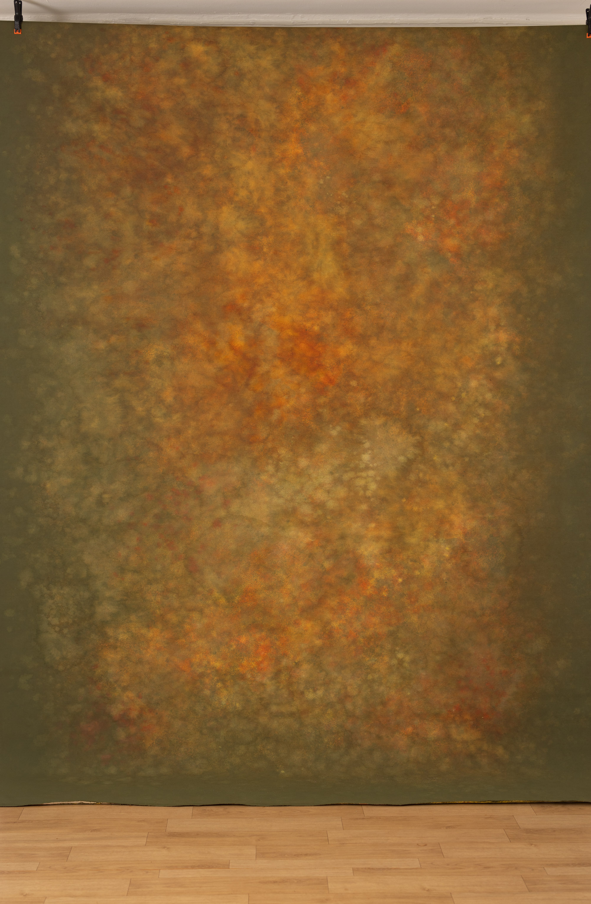 Reno Sand Painted Canvas backdrop (RN#508) view 4