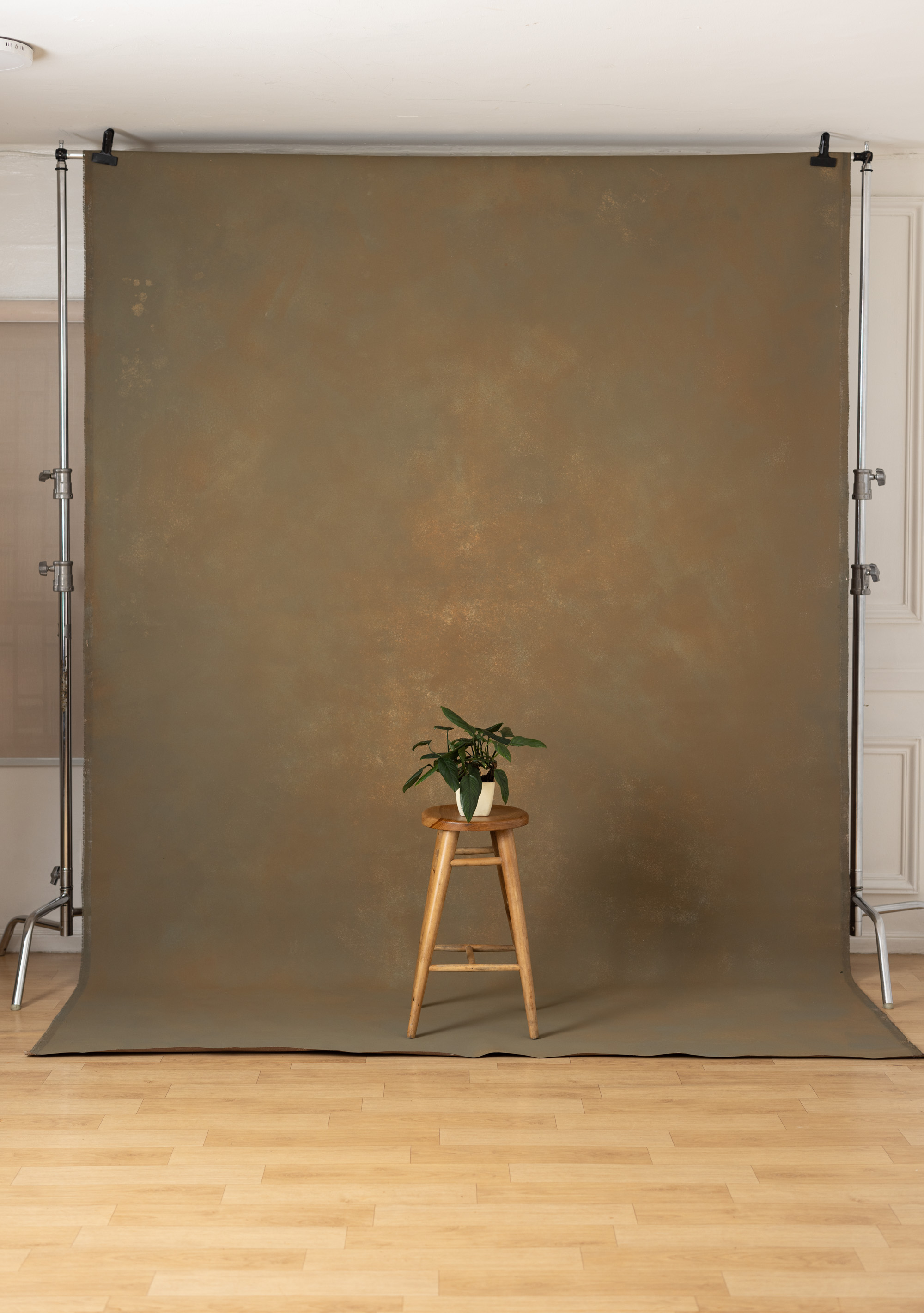 Greenwood Standstone Painted Canvas Backdrop (SL#479) view 3