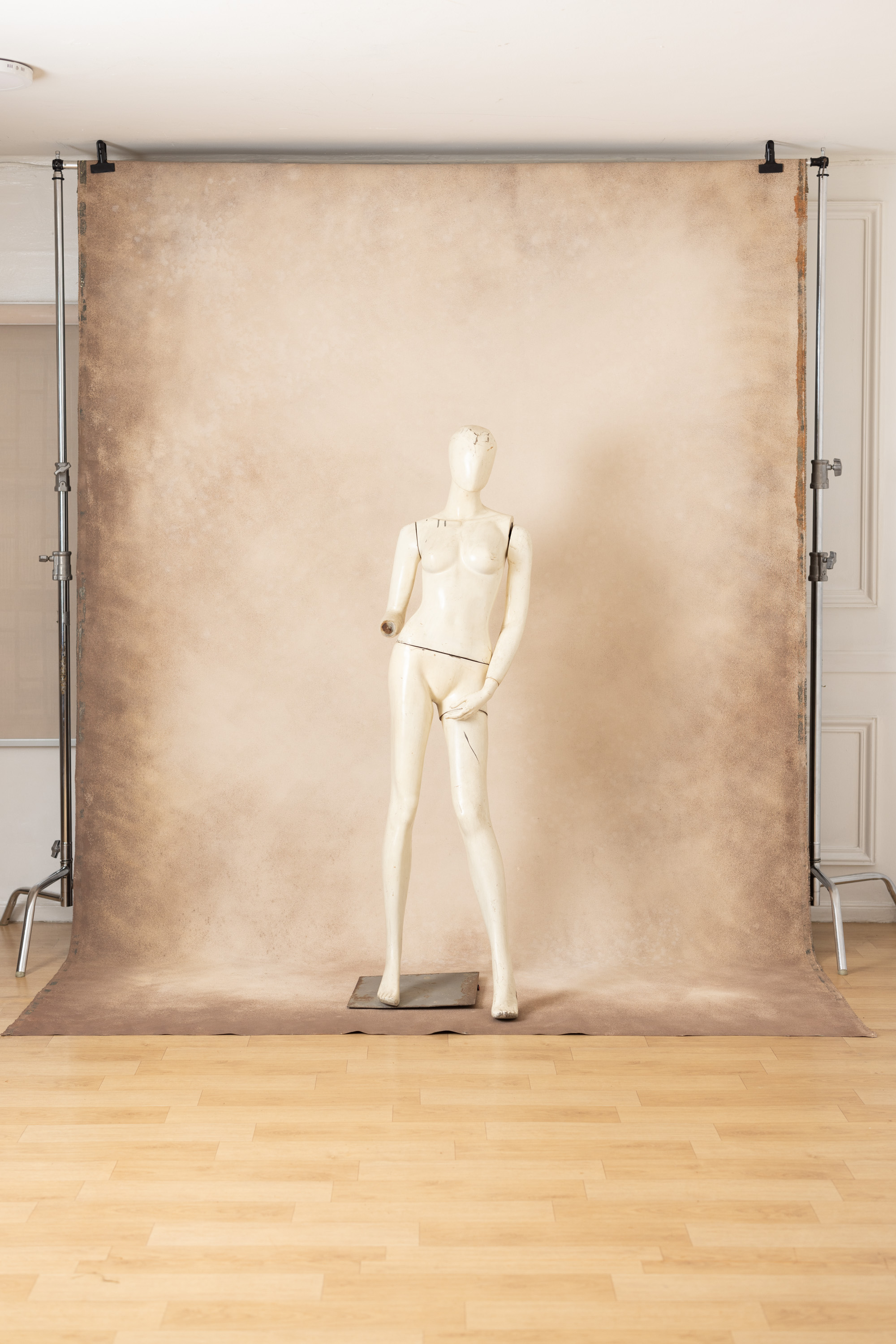 Greenwood Standstone Painted Canvas Backdrop (SL#479) view 8