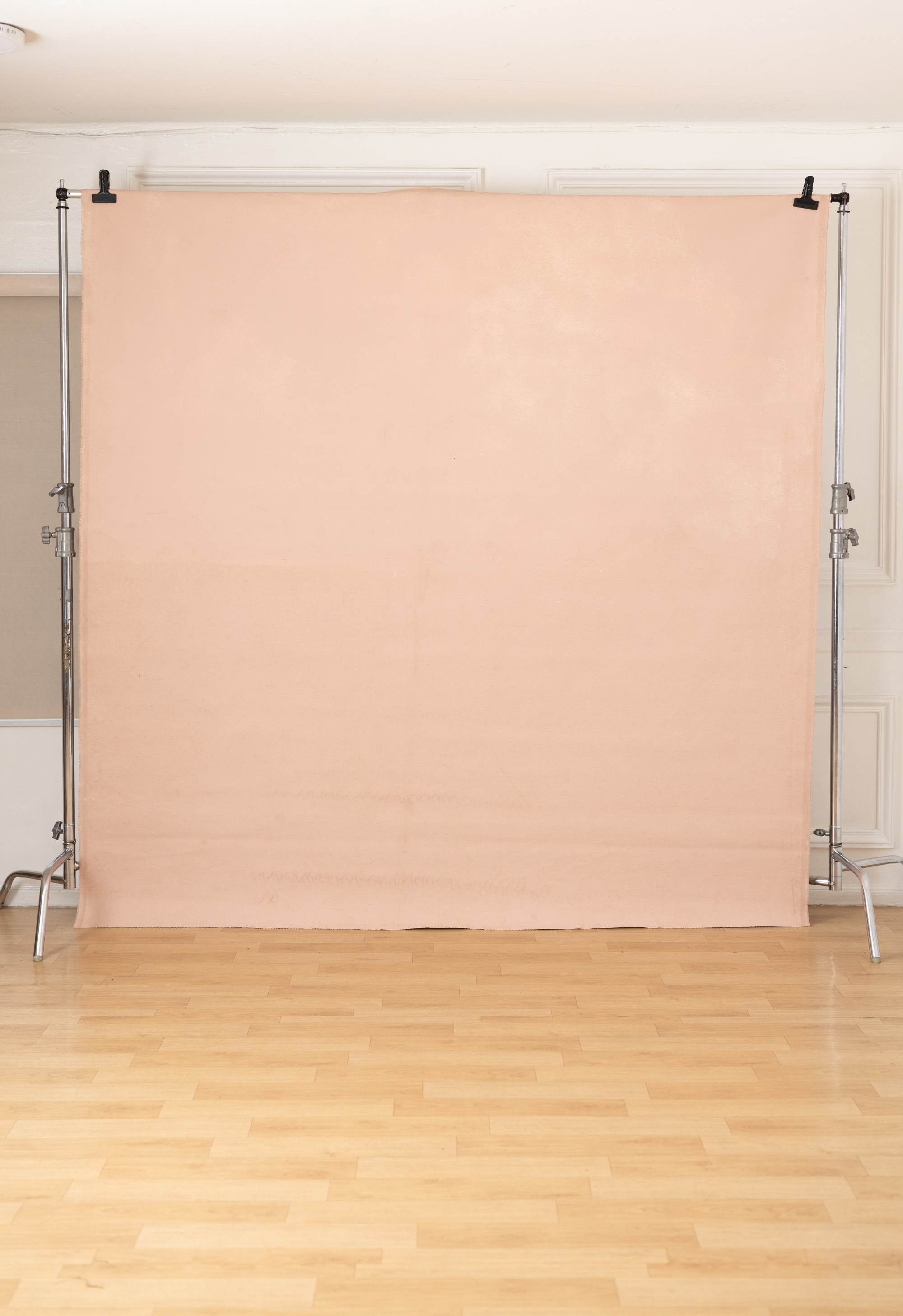 Mandys Pink Painted Canvas Backdrop (RN#483) view 2