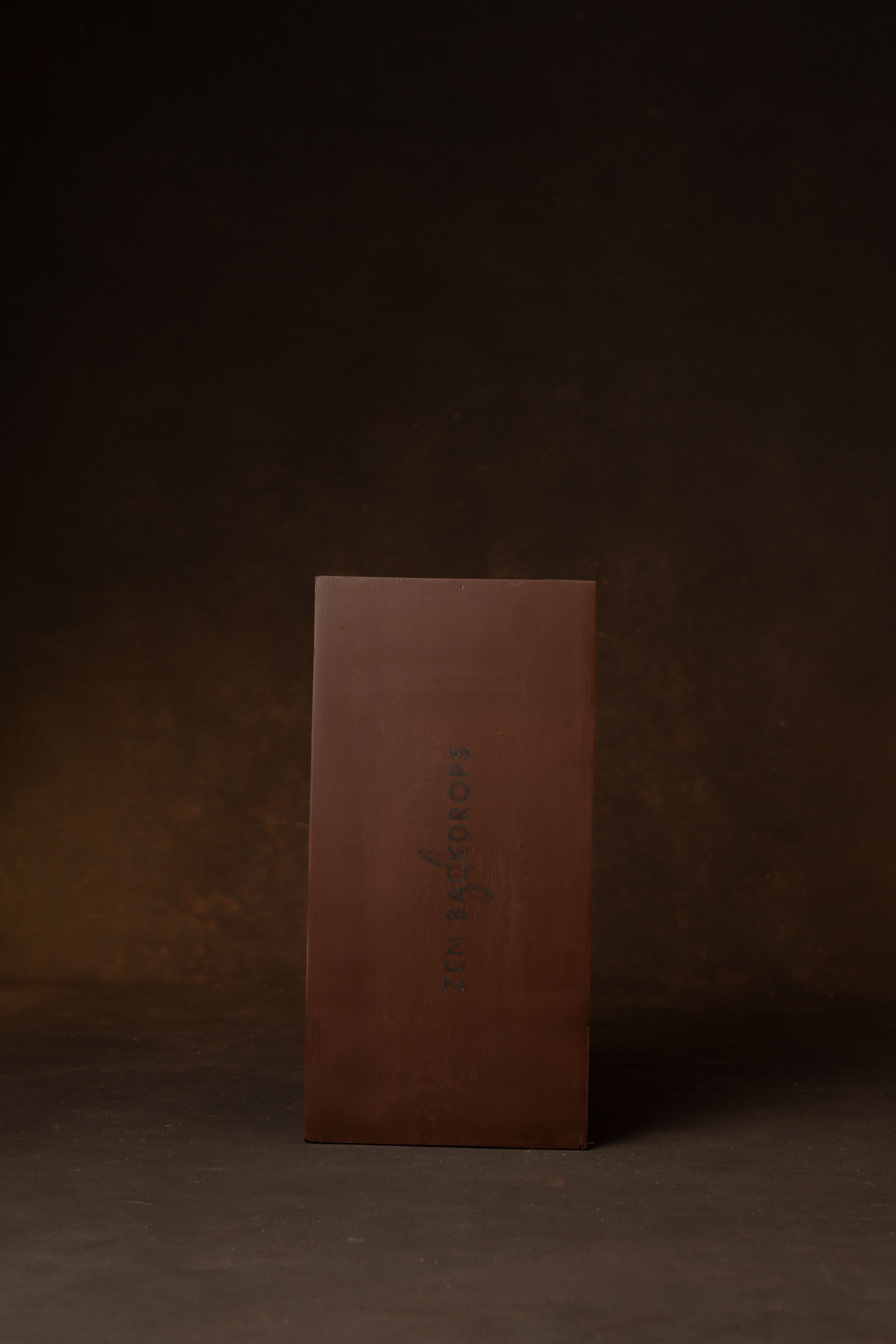 LARGE LIGHT BROWN APPLE BOX view 4