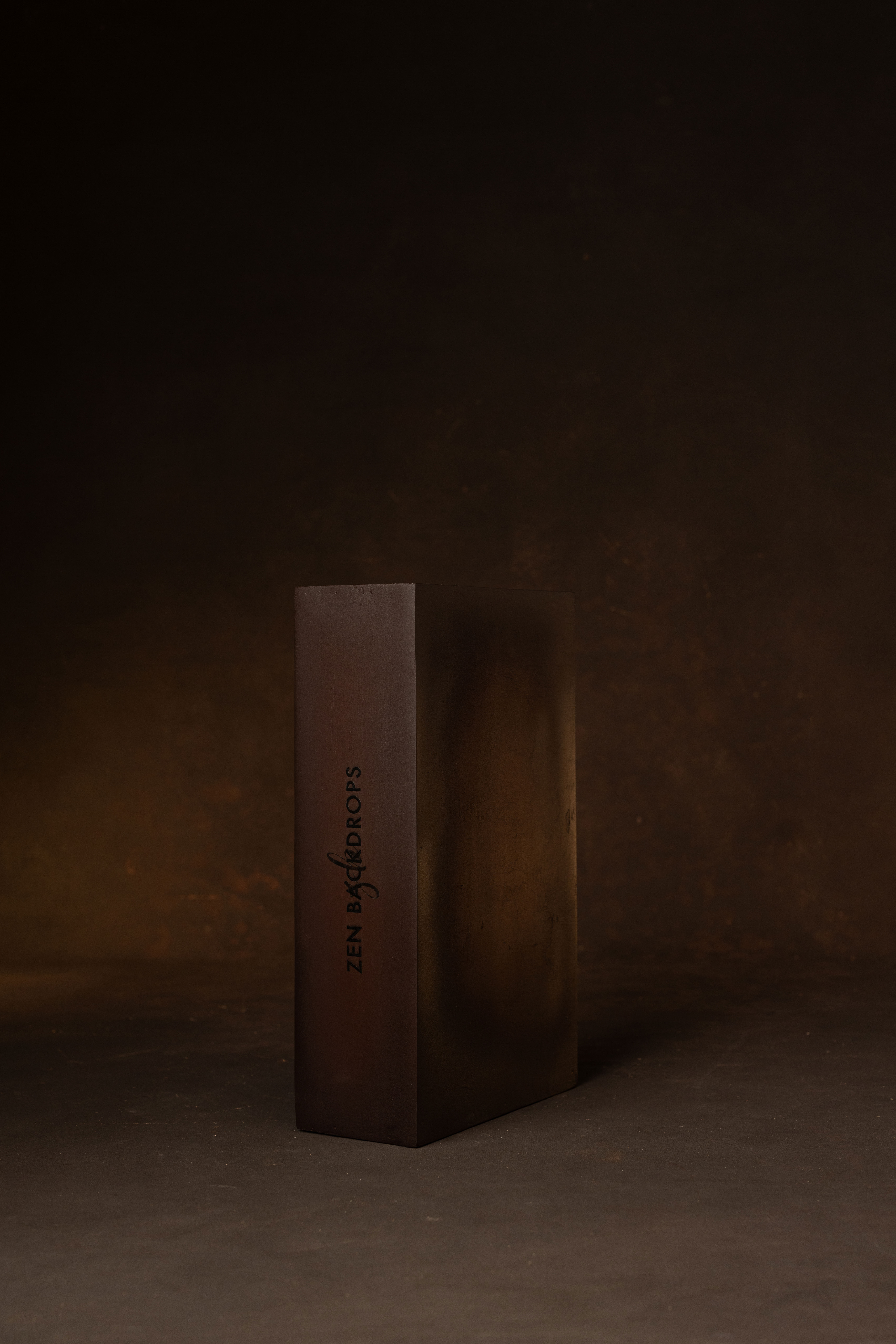 MEDIUM DARK BROWN APPLE BOX view 2