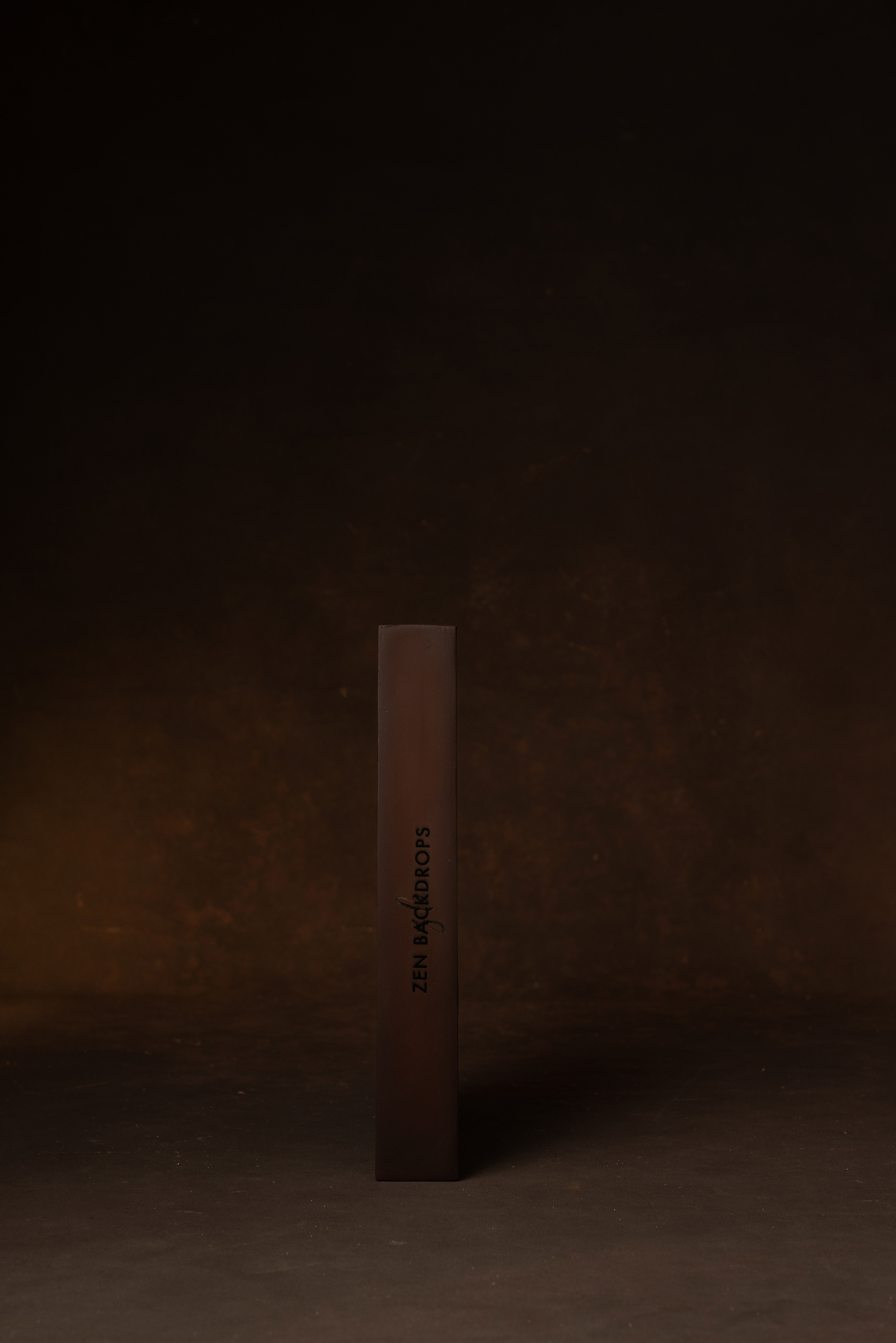SMALL DARK  BROWN APPLE BOX view 4