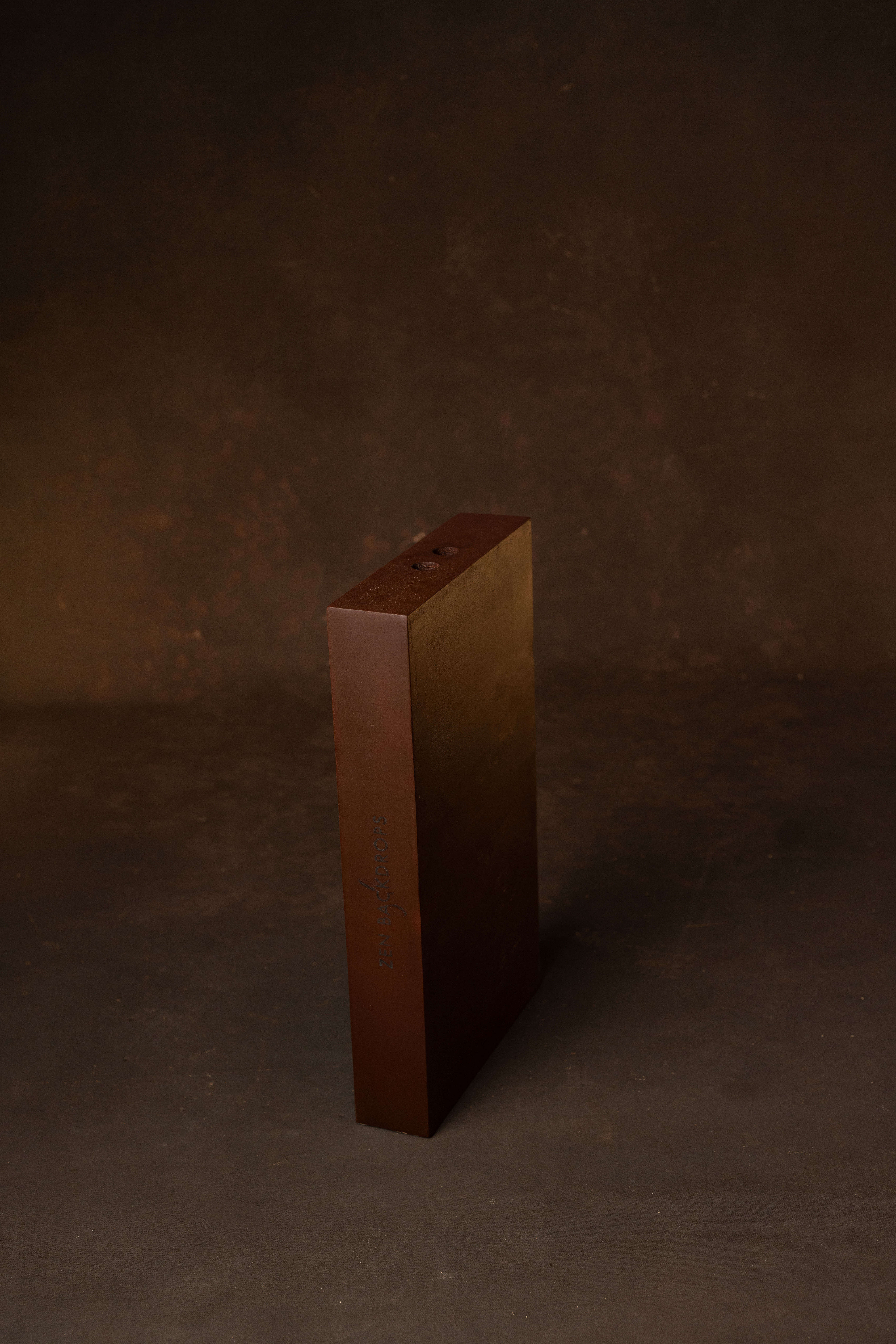 SMALL LIGHT BROWN APPLE BOX view 3