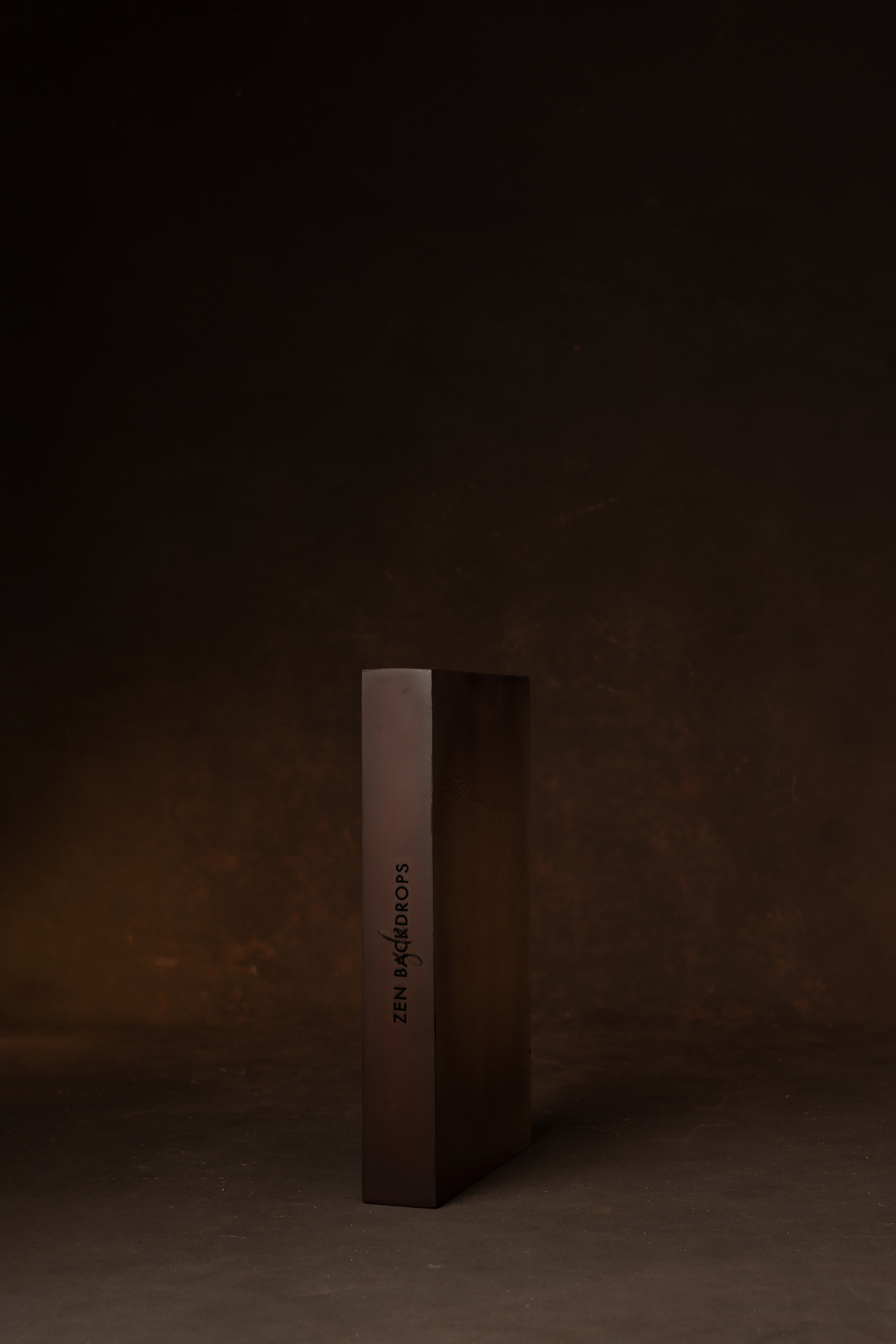 SET OF DARK BROWN APPLE BOXES view 2