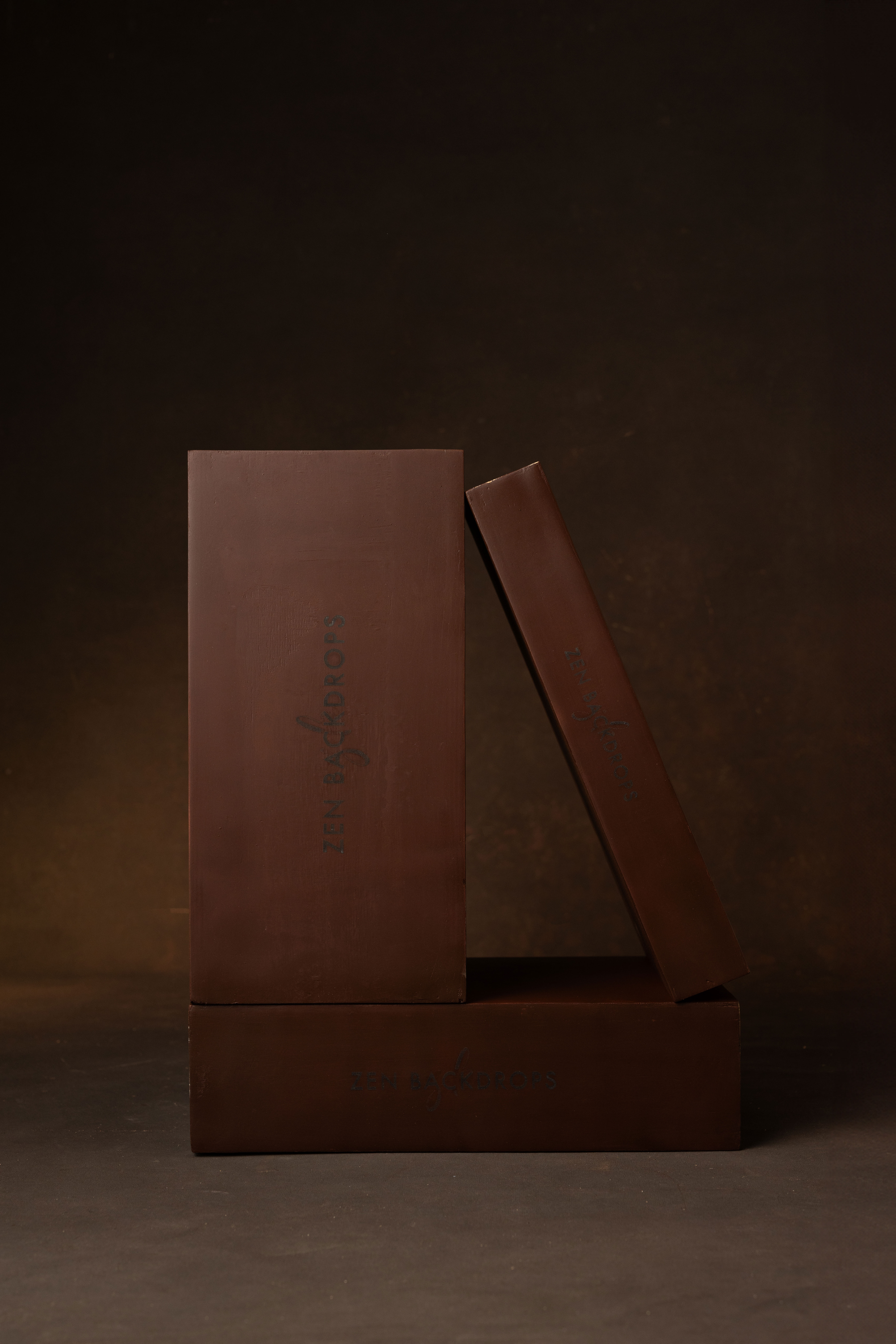 SET OF LIGHT BROWN APPLE BOXES view 8