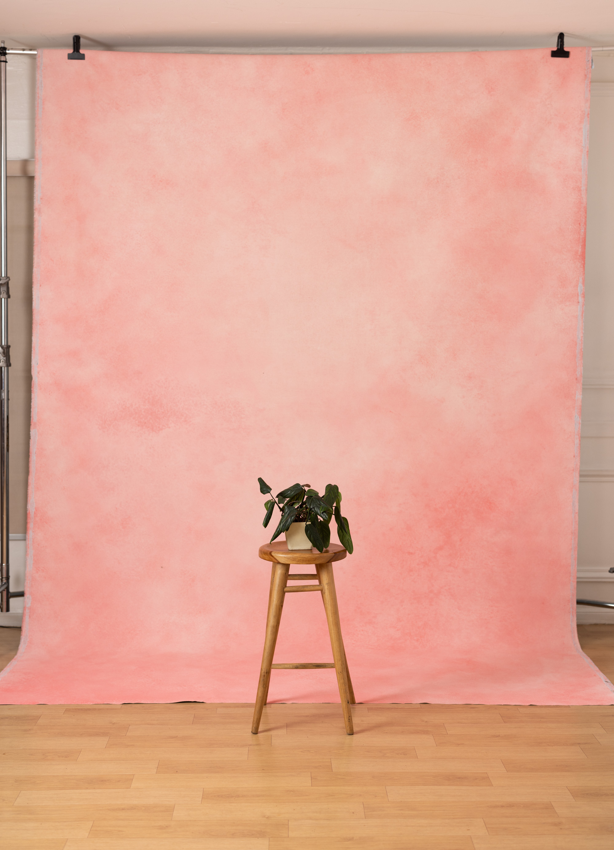 Pastel Breeze Painted Canvas Backdrop(RN#473) view 3