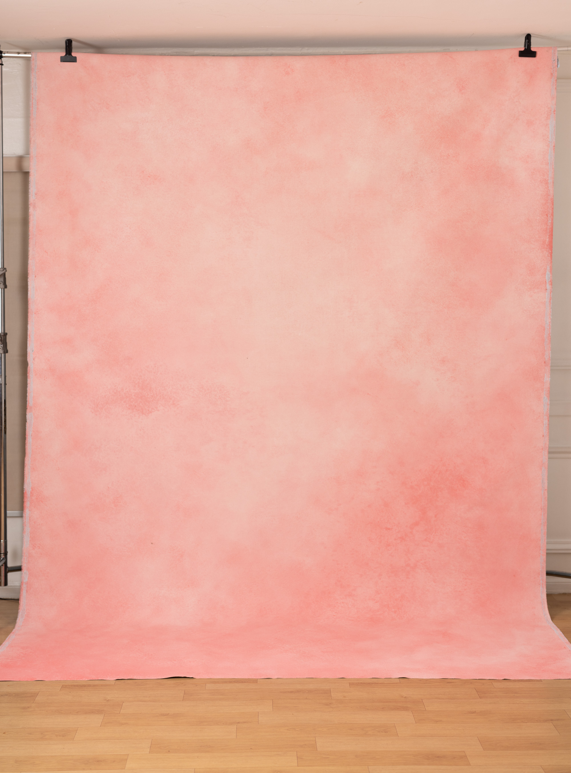 Pastel Breeze Painted Canvas Backdrop(RN#473) view 4
