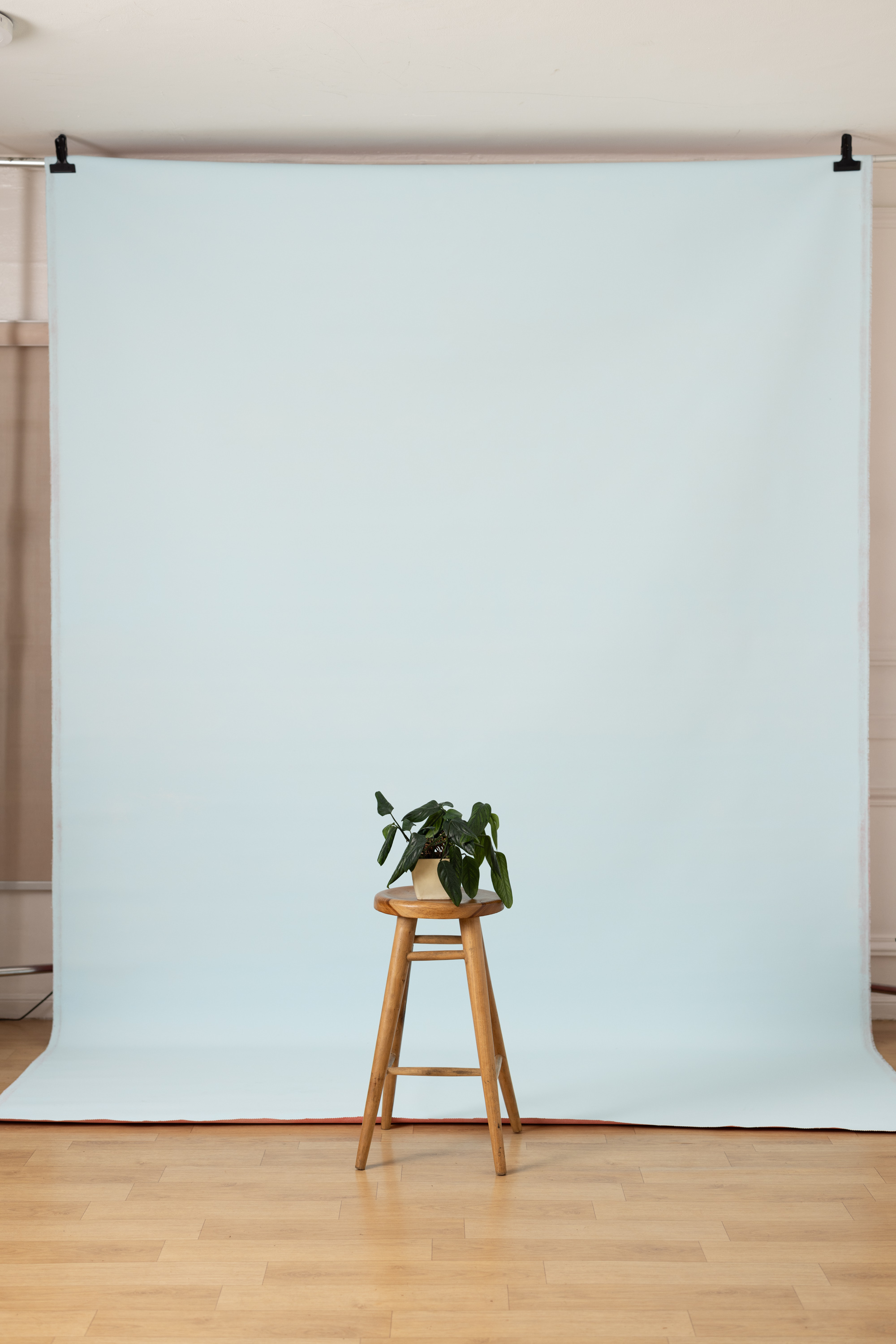 Pastel Breeze Painted Canvas Backdrop(RN#473) view 7