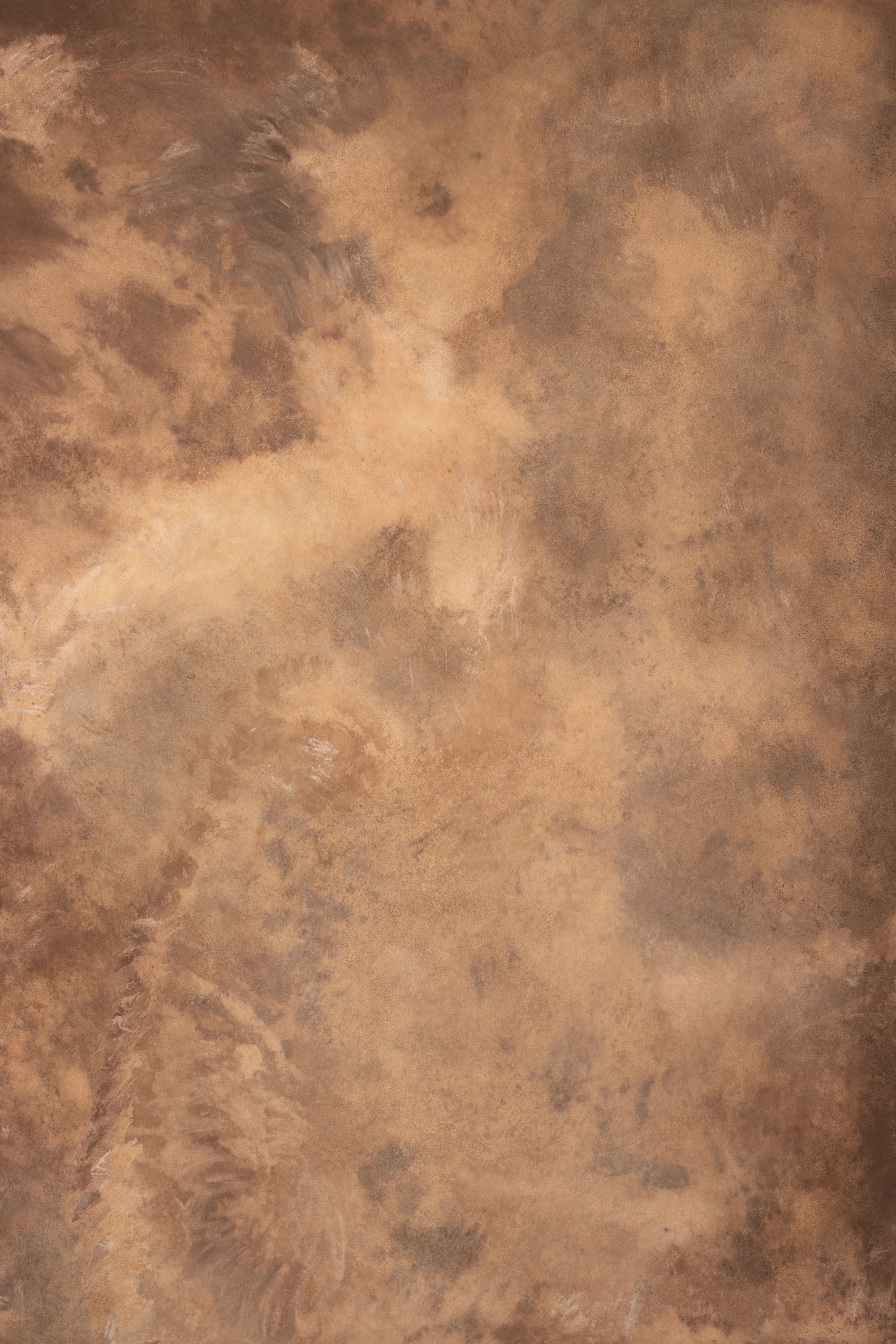 Rusted Terra Painted Canvas Backdrop(RN#472) view 2