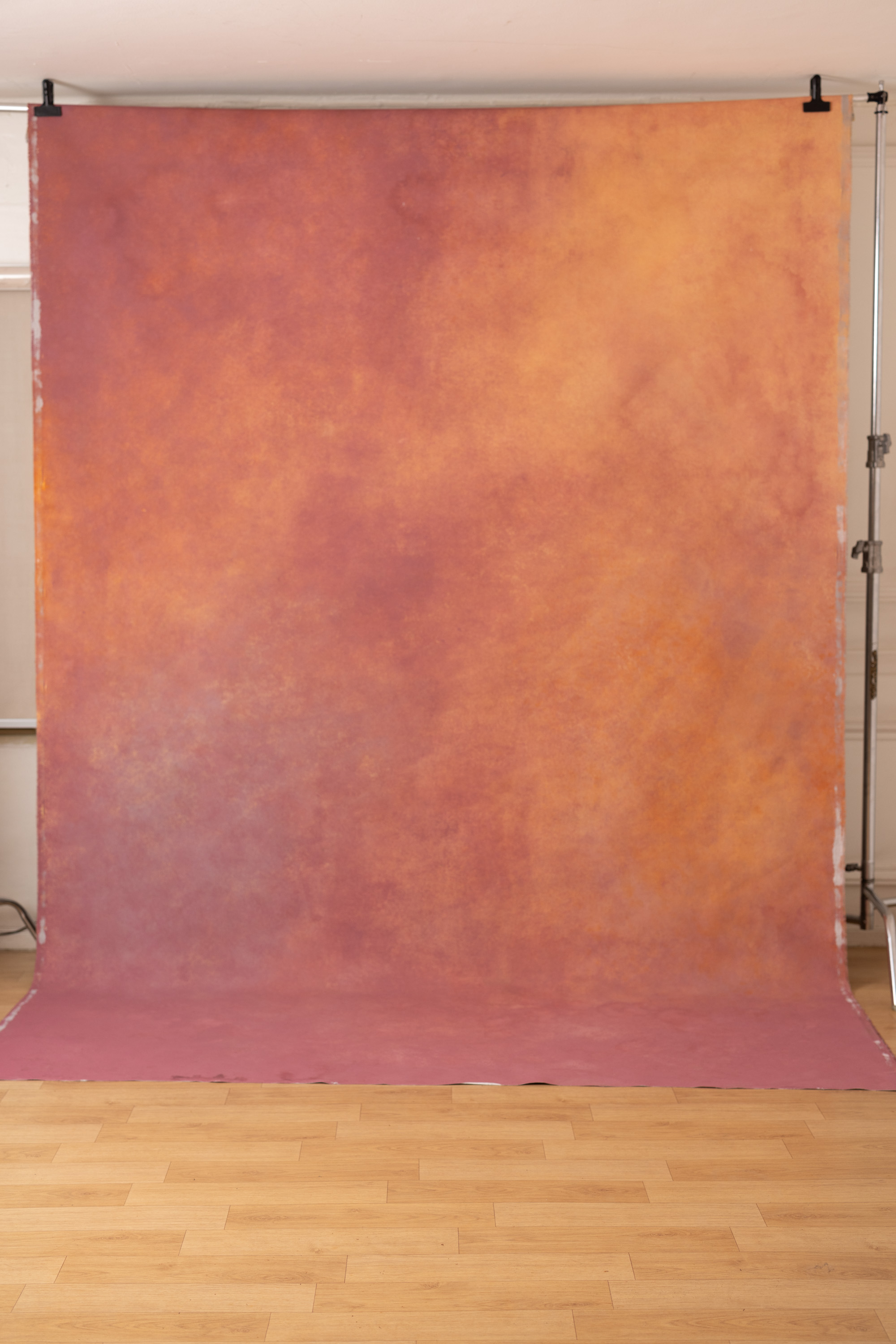 Cinder Mist Painted Canvas Backdrop (RN#460) view 8