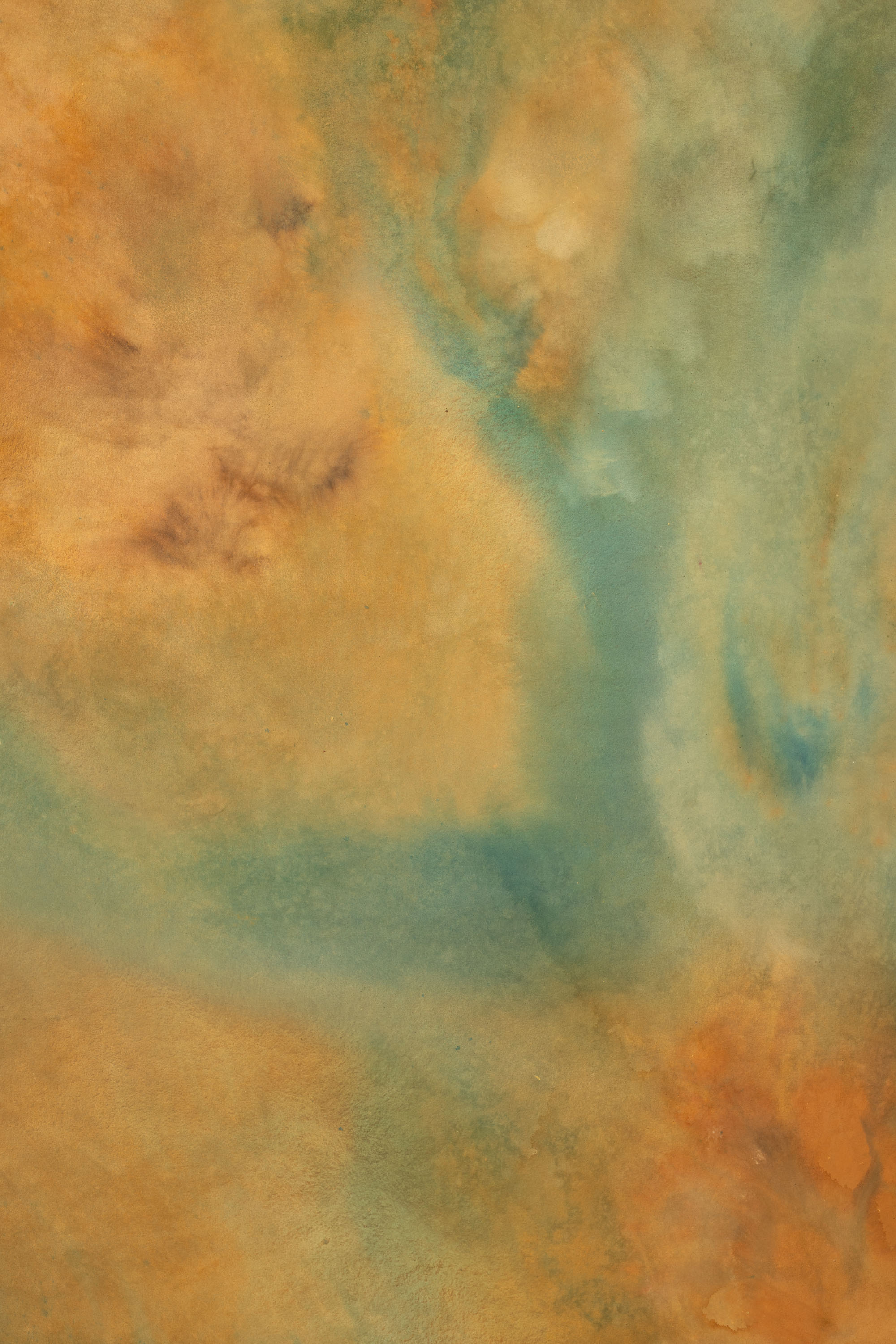 Limed Oak Painted Canvas Backdrop(RN441) view 2