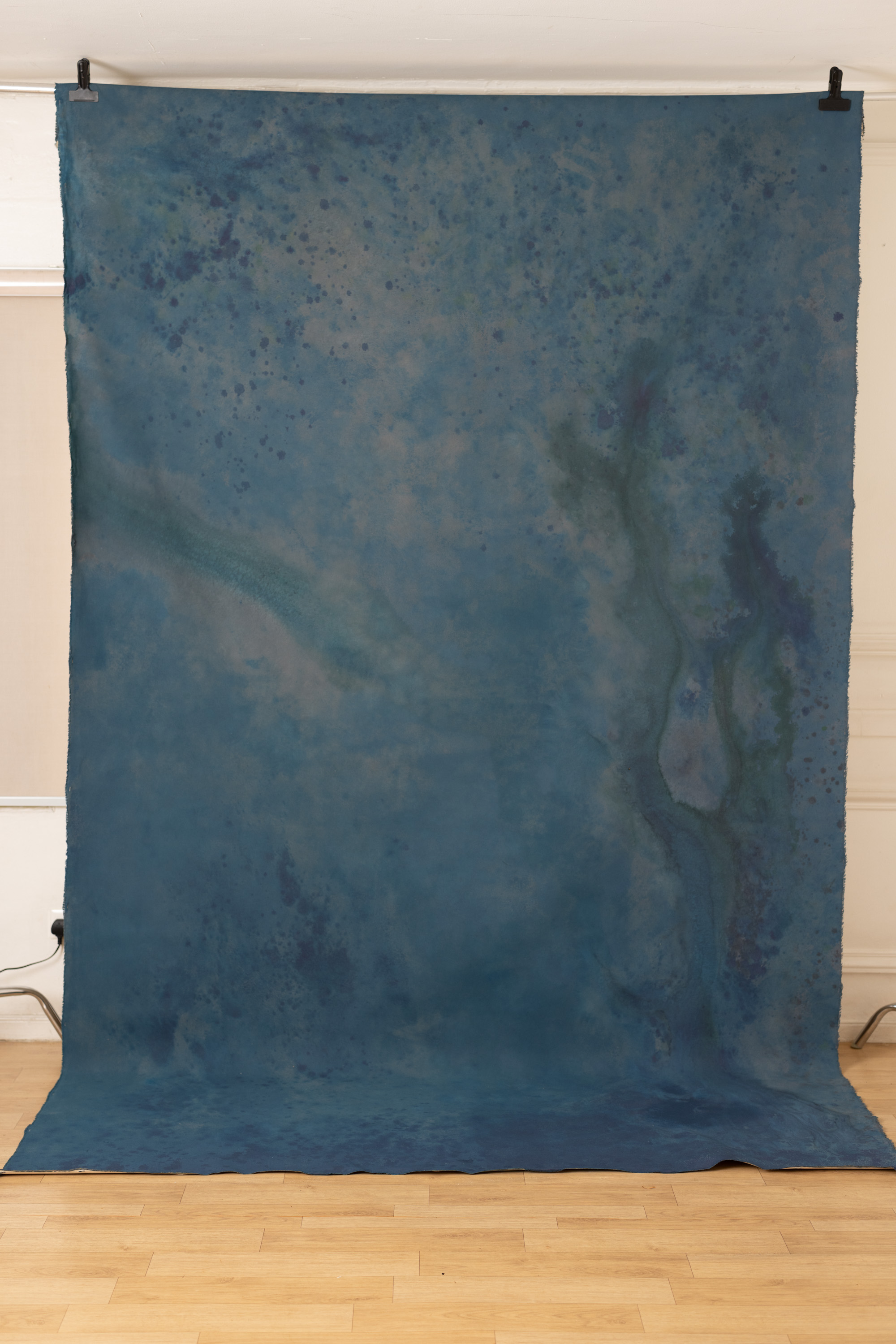 Pickled Bluewood Canvas Backdrop( RN442) view 3