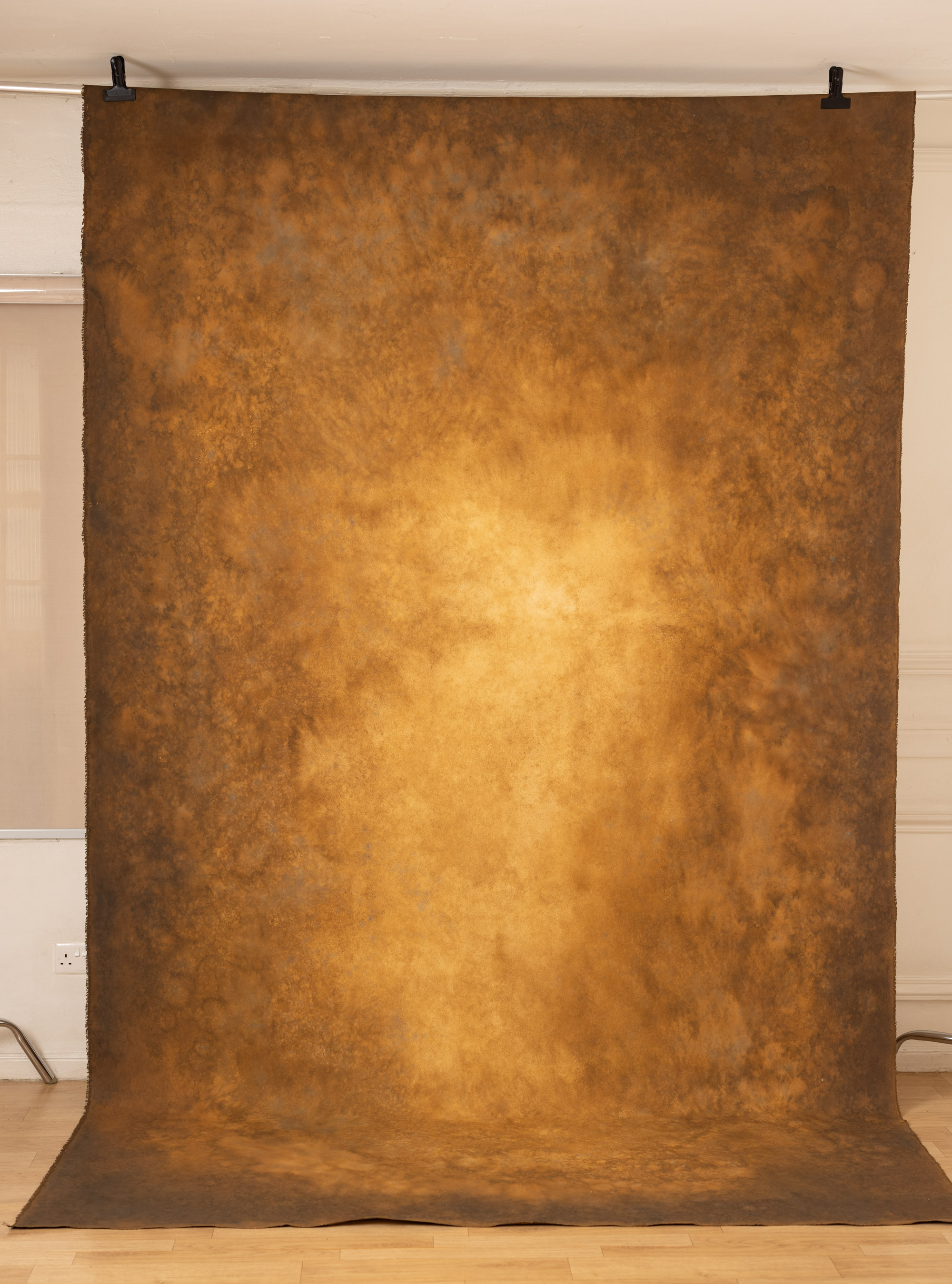 Potters Clay Painted Canvas Backdrop(RN#438) view 3
