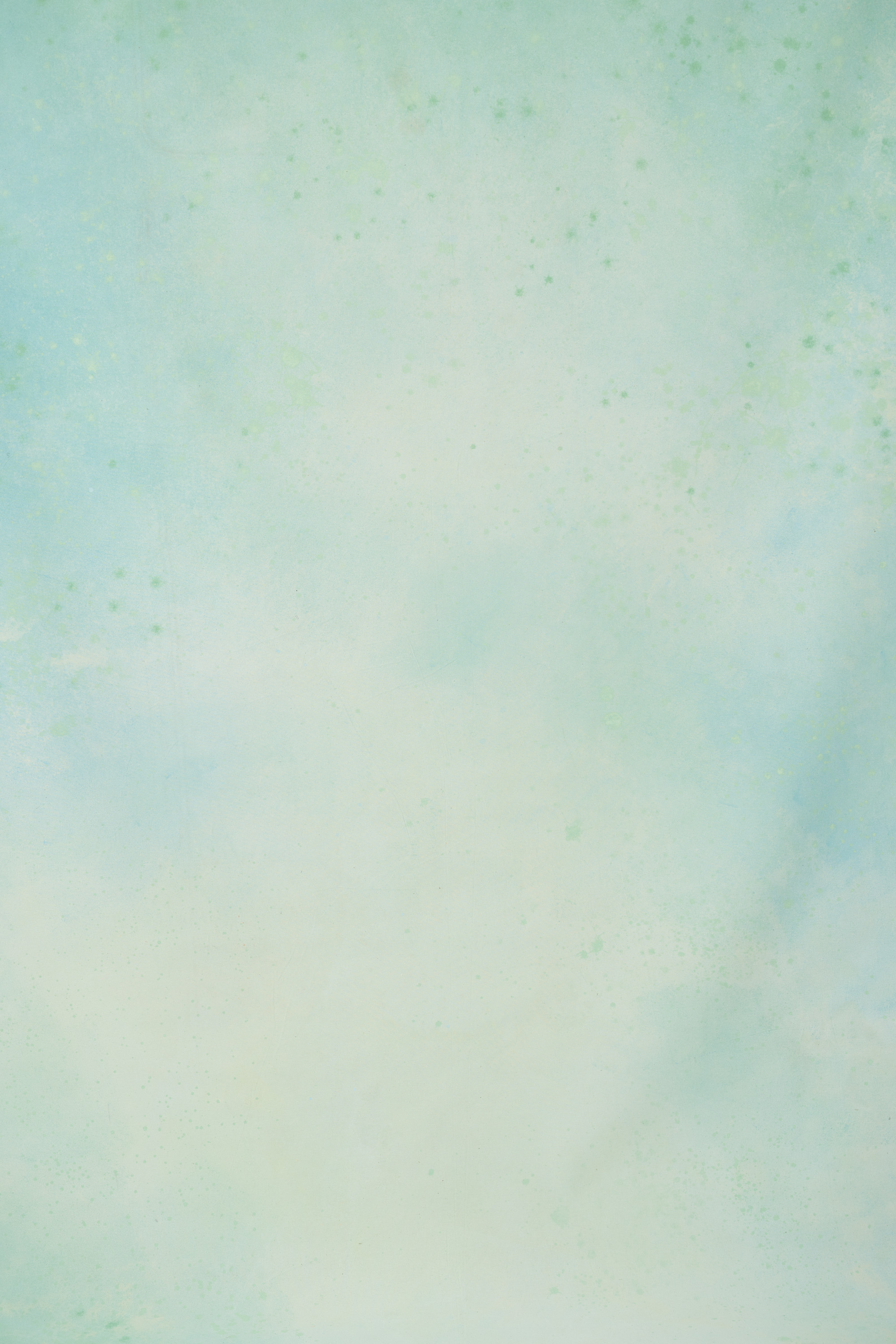 Opal Painted Canvas Backdrop (RN#424)