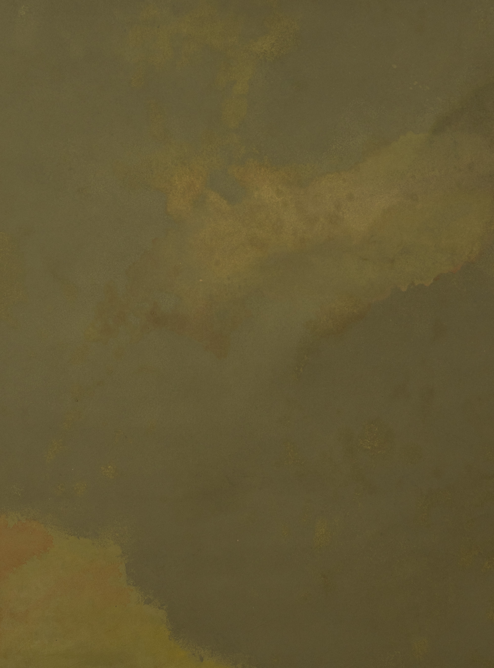 Army Land Painted Canvas Backdrop (RN#363)