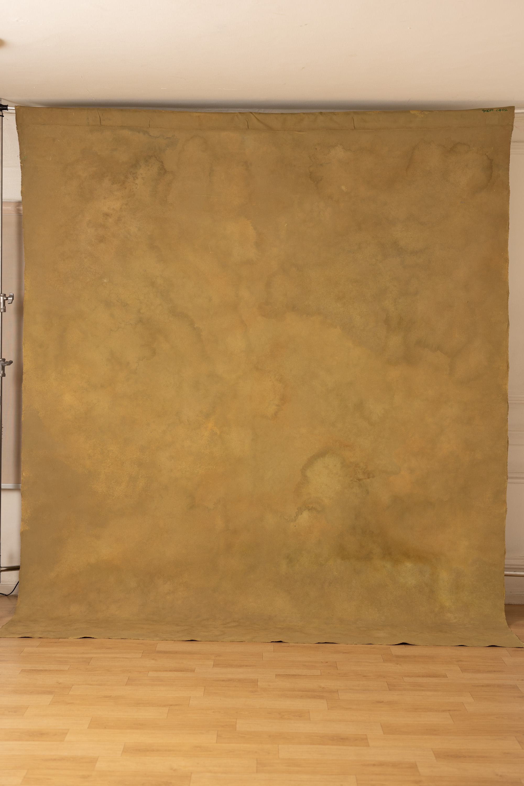 Whiskey and Desert Storm Painted Canvas Backdrop (SL#402) view 4