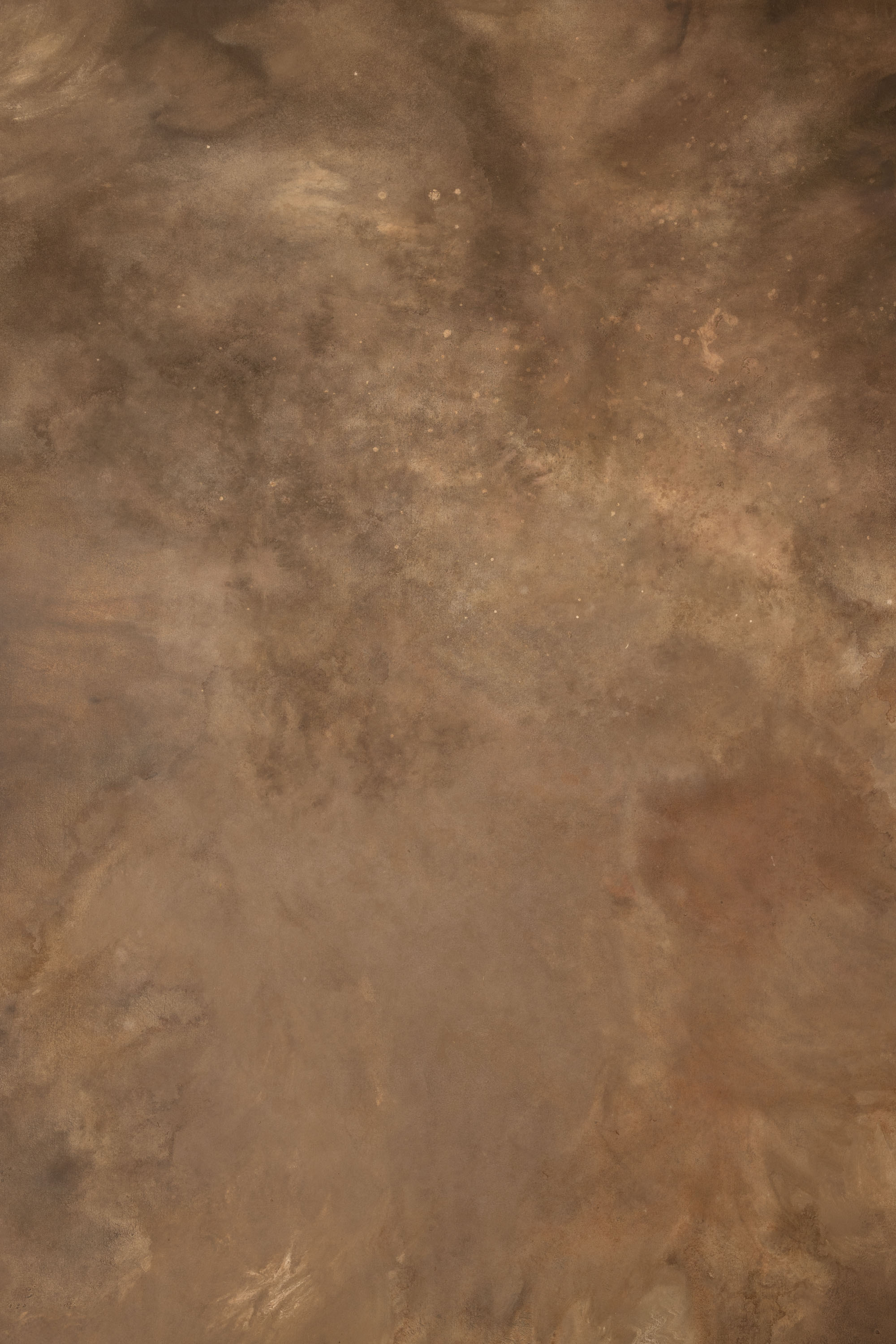 Stormy and Heathered Painted Canvas Backdrop (RN#421)