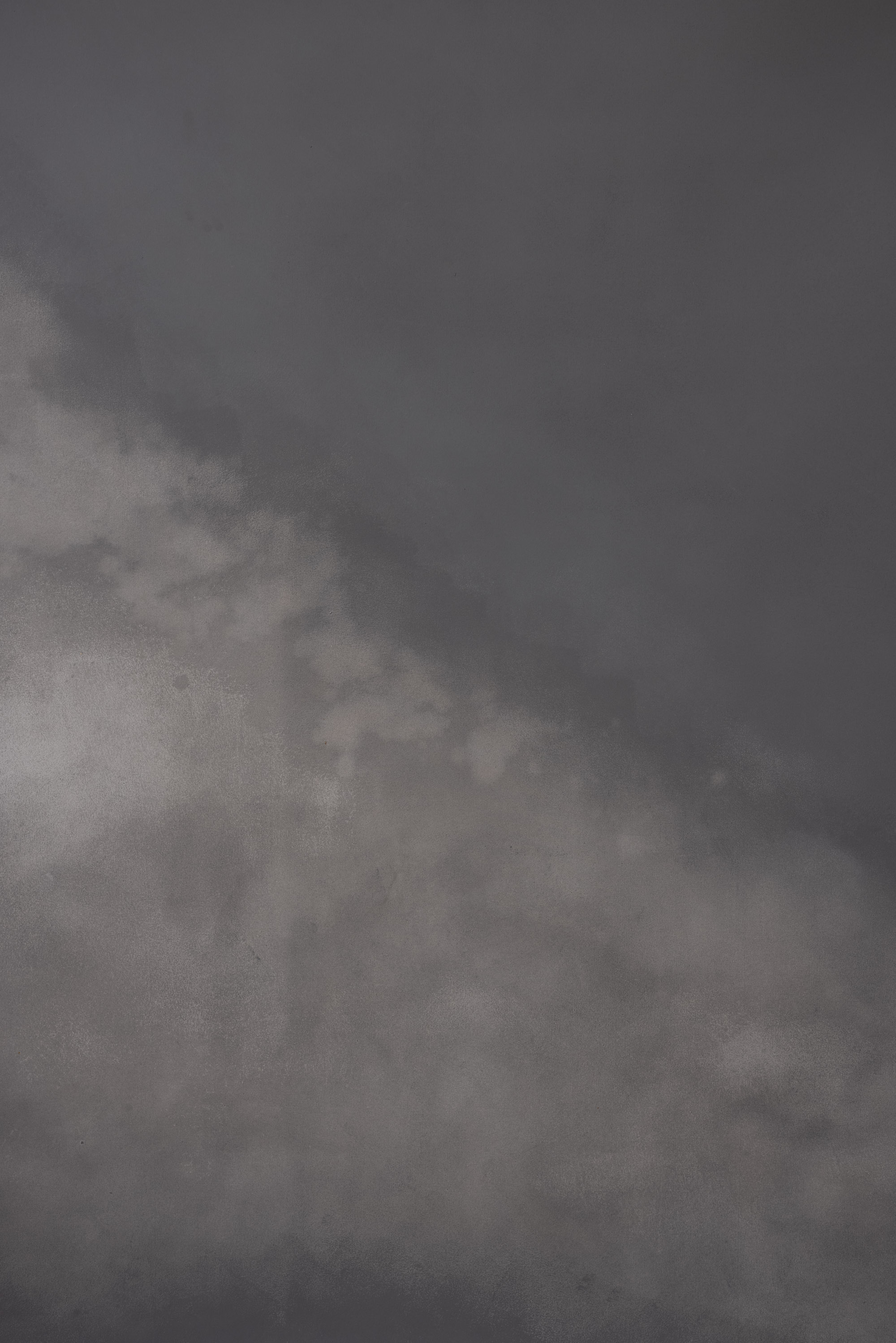 Grey Sea Painted Canvas Backdrop (RN#398) view 3