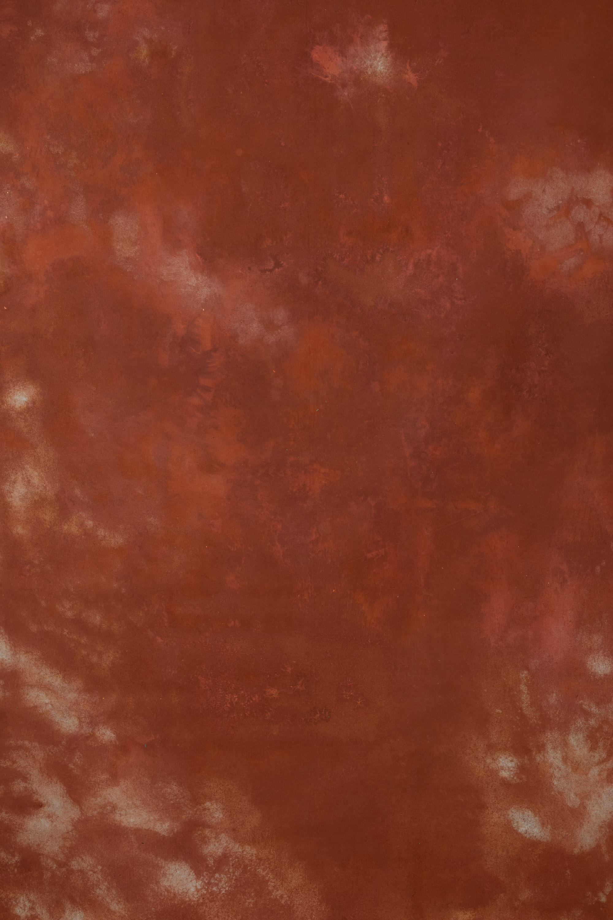 Burnt Umber Painted Canvas Backdrop (RN#384) view 3