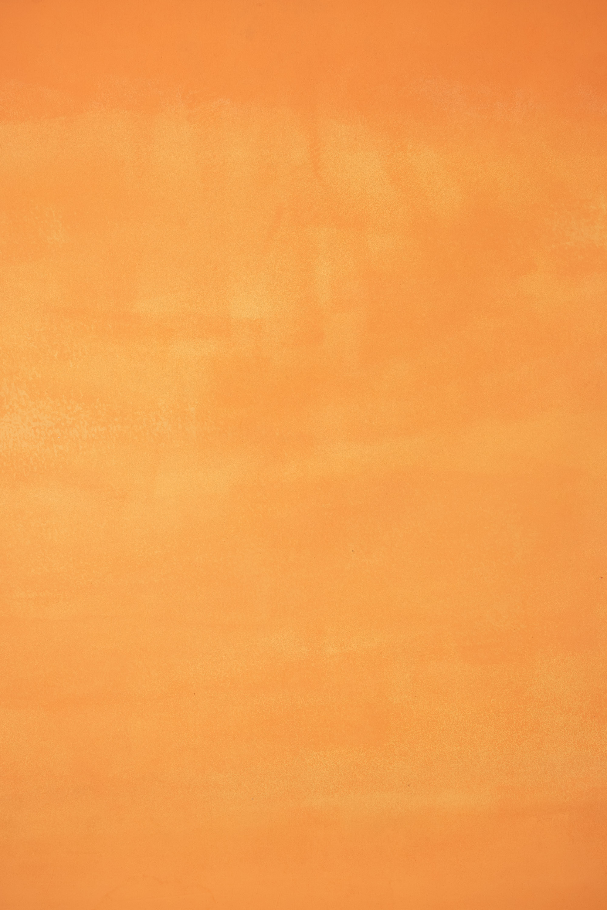 Orange Dreamscape Painted Canvas Backdrop (RN#392) view 7