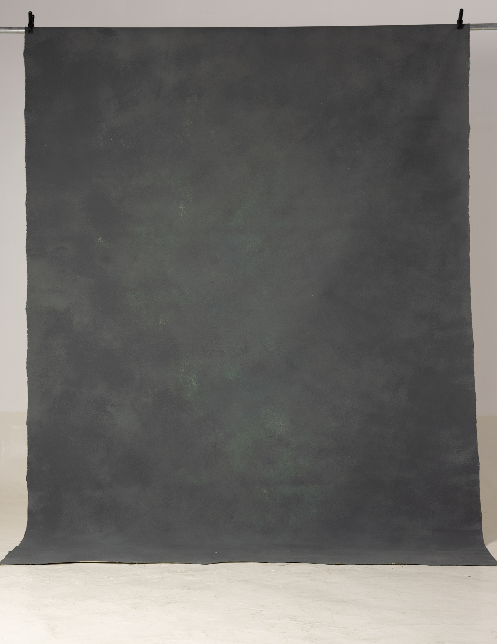 Verdant Mist Painted Canvas Backdrop (RN#230) view 2