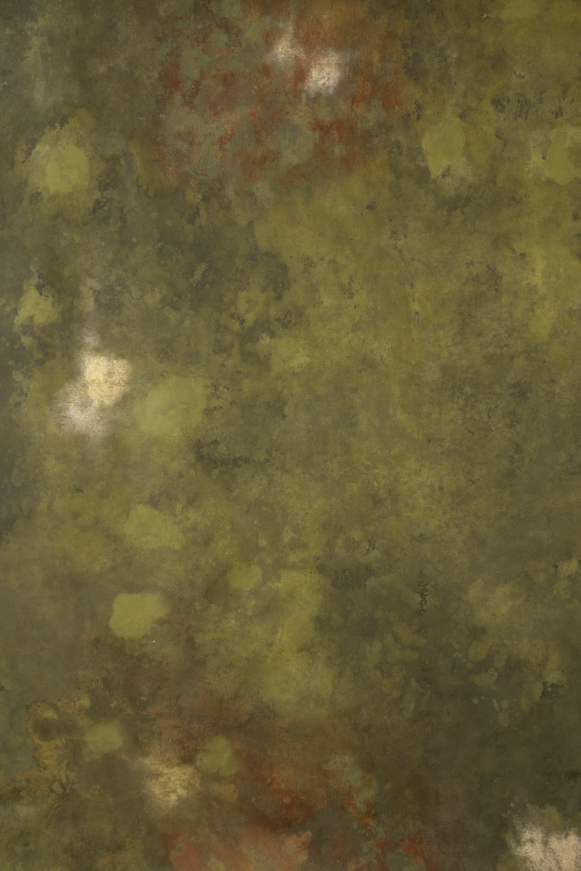 Emerald Tapestry Painted Canvas Backdrop (RN#380) view 2