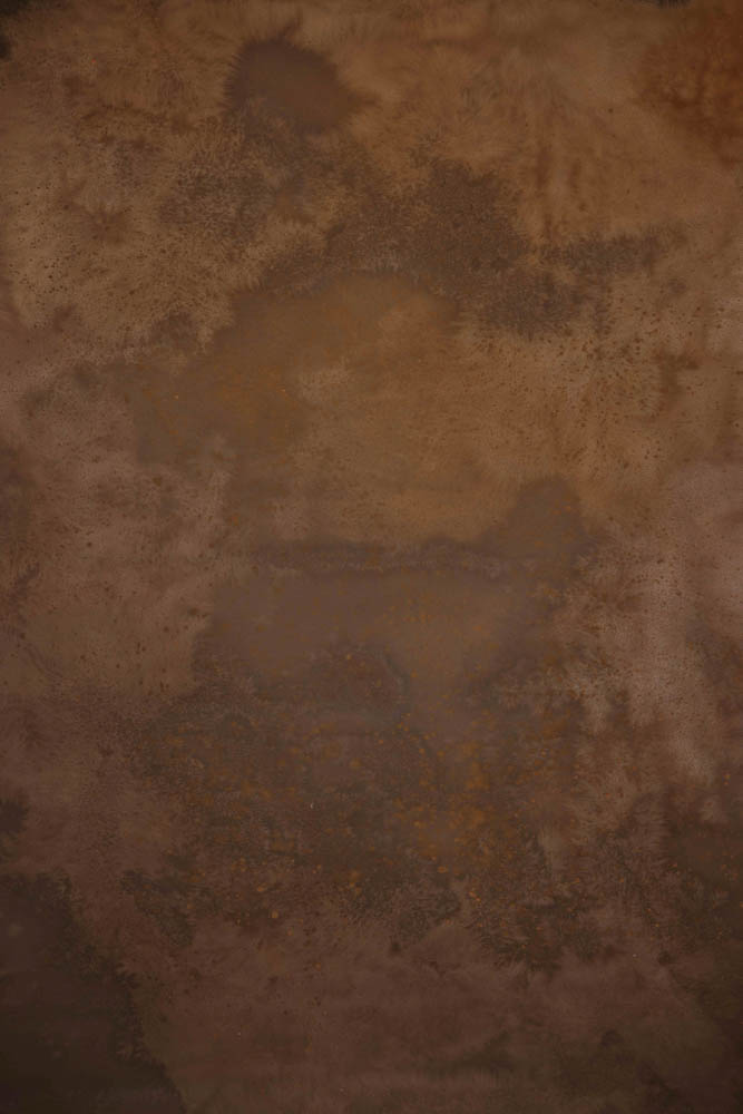 Mocha Brown Painted Canvas Backdrop (RN#298) view 3