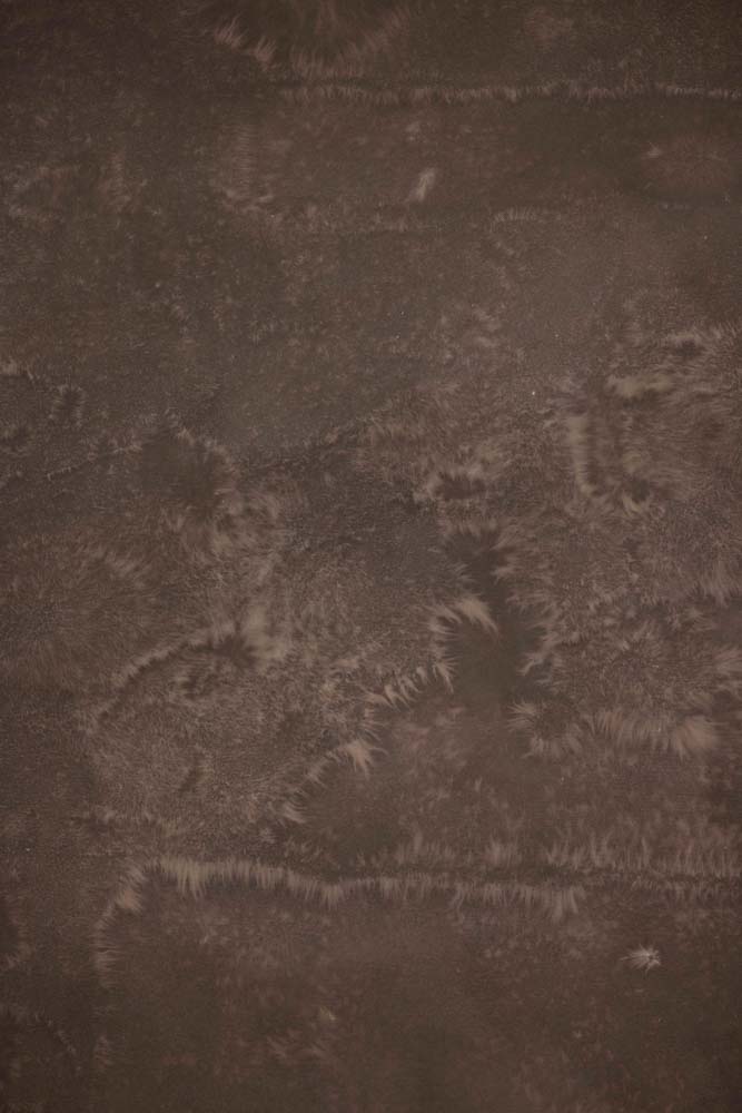 Rock Brown Painted Canvas Backdrop (RN#295) view 5