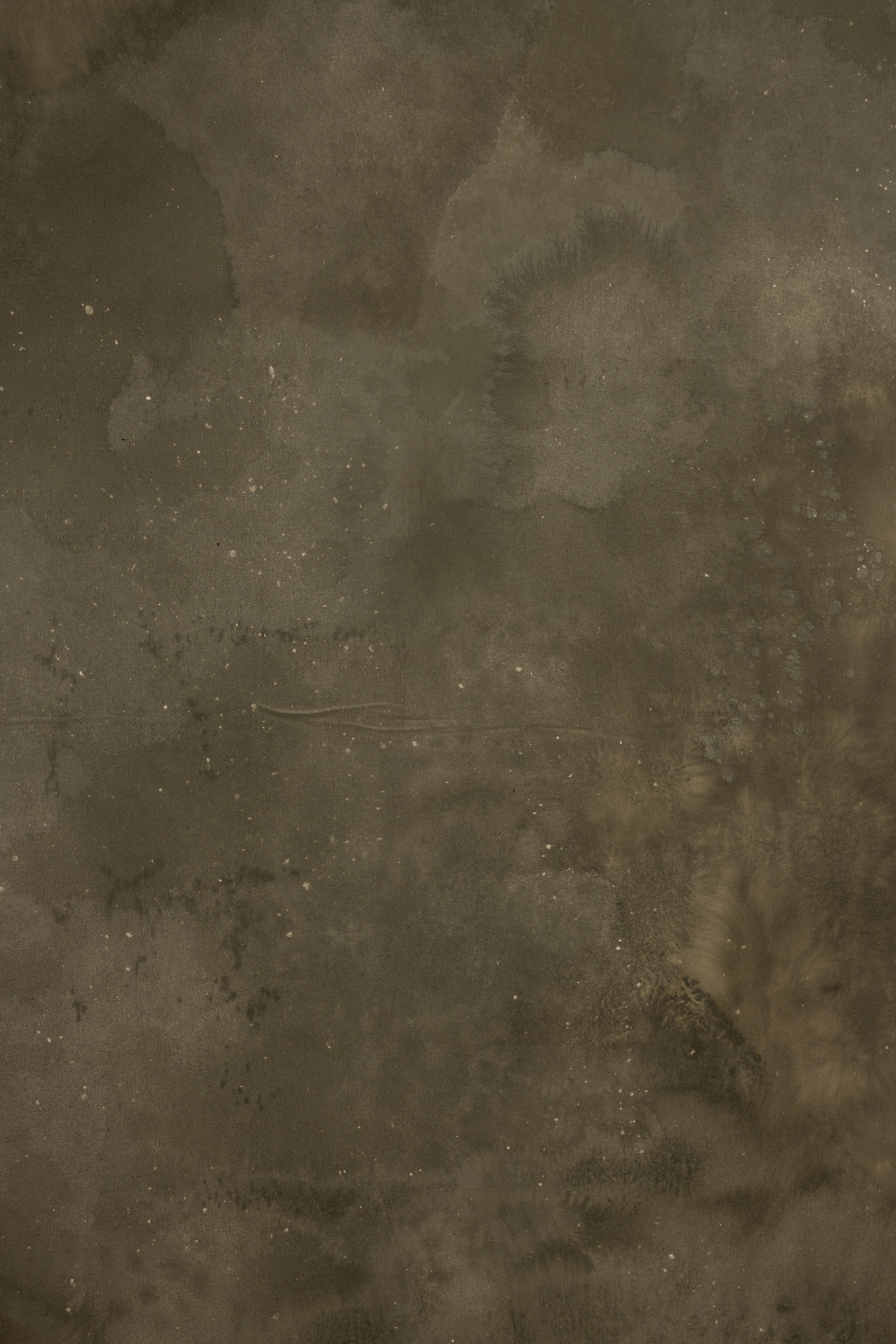 Greenish Teal Painted Canvas Backdrop (RN#275) view 3