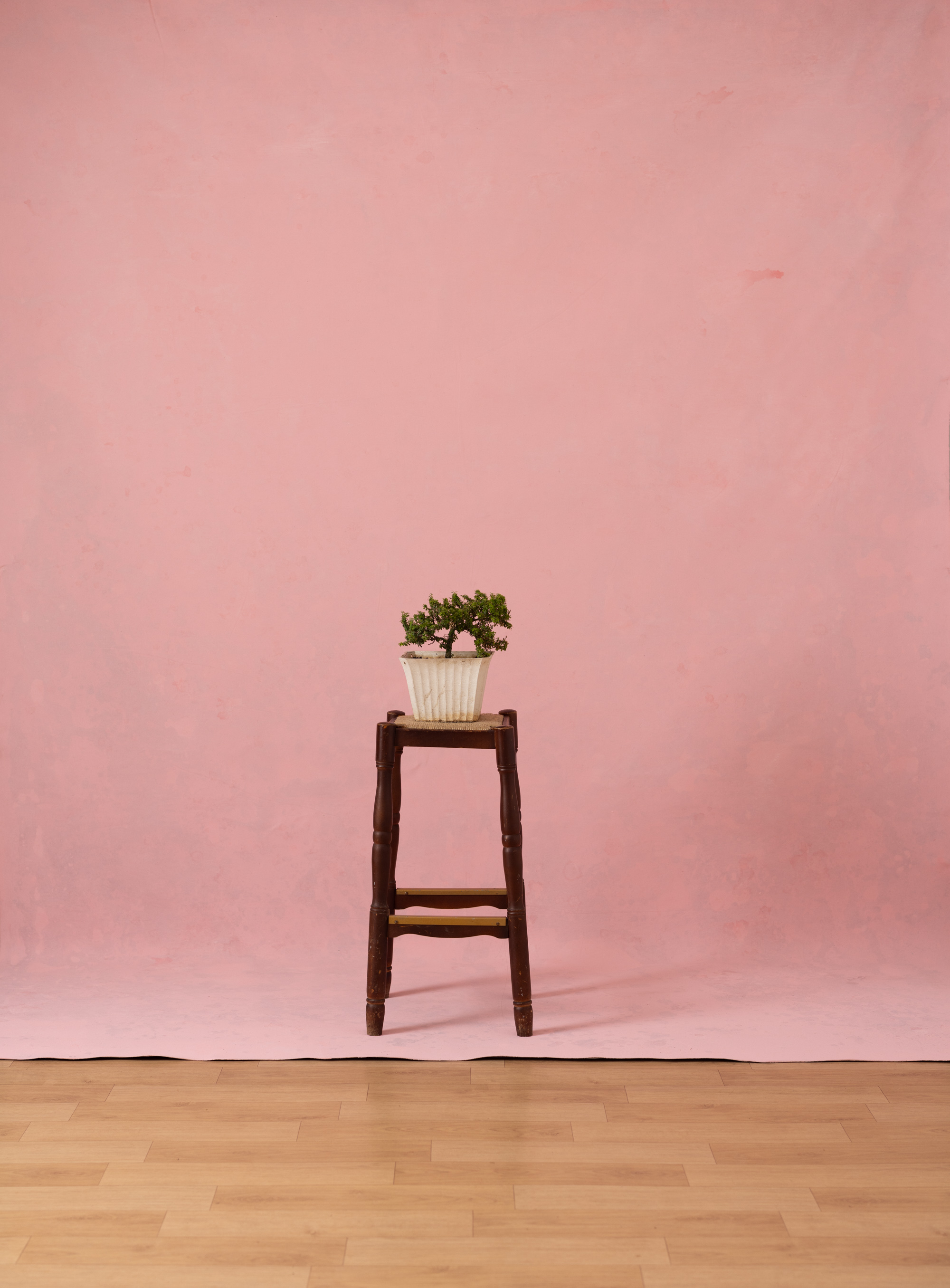 Purple Rain Painted Canvas Backdrop (RN#348) view 5