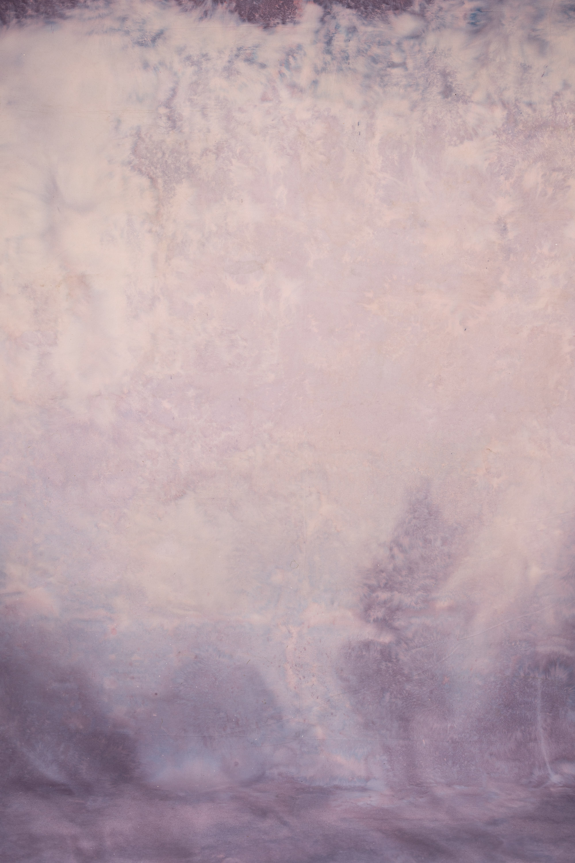 Purple Rain Painted Canvas Backdrop (RN#348) view 8