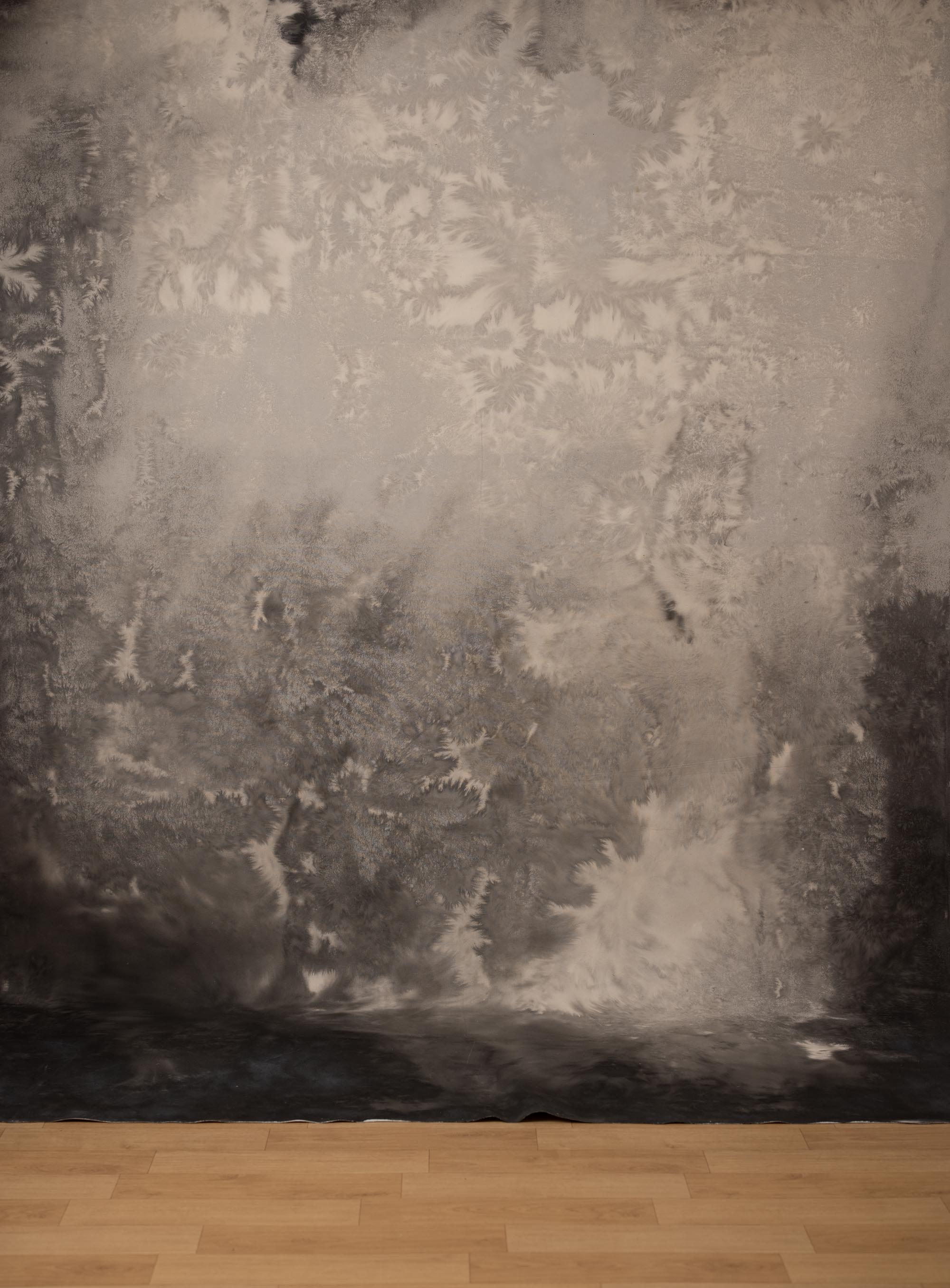 Old Town Grey Painted Canvas Backdrop (RN#344) view 6