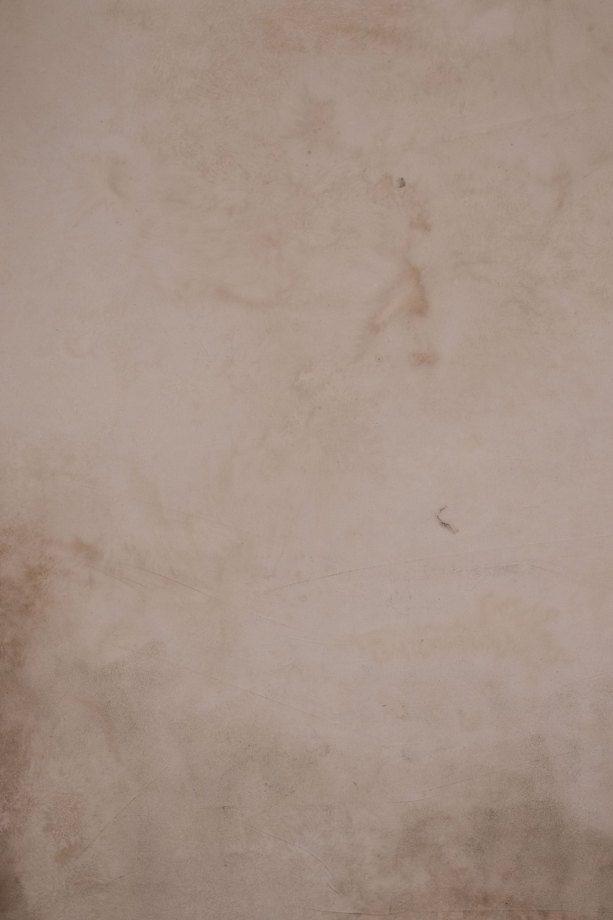 Turkish Tea Green and Brown Painted Canvas Backdrop (RN#338) view 7