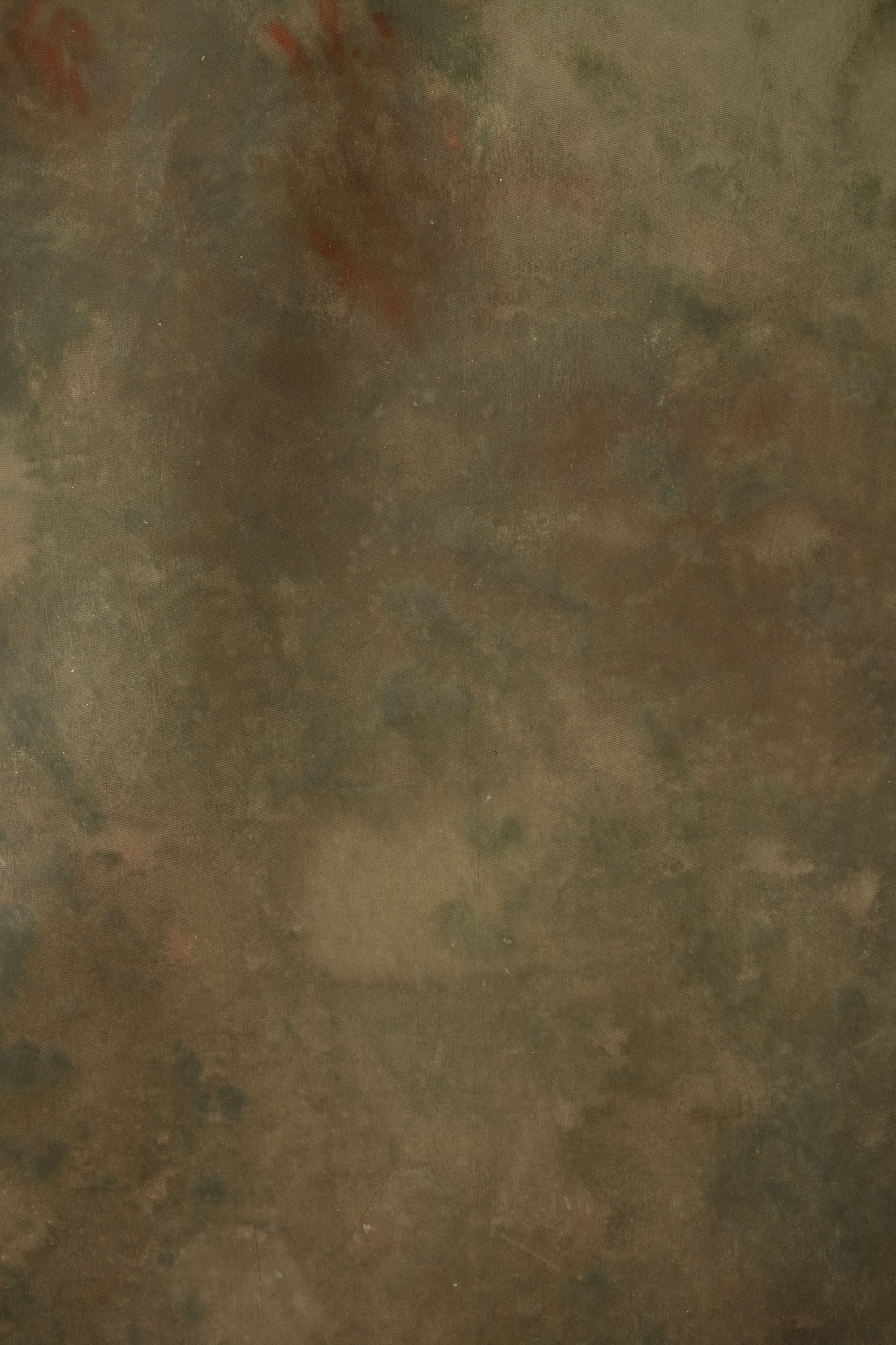 Siege Cast Painted Canvas Backdrop (RN#381) view 2